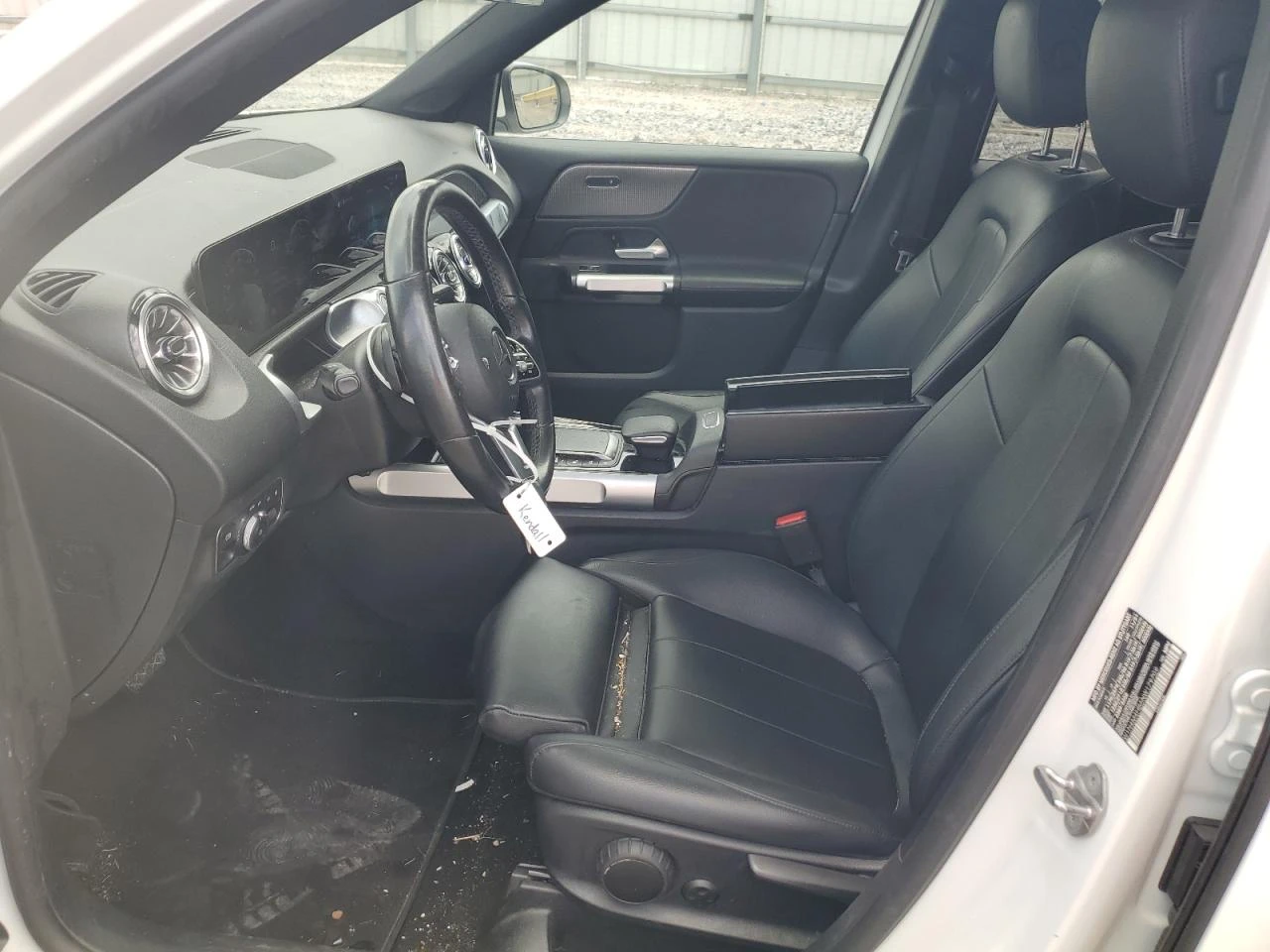 Mercedes-Benz GLB 250 4MATIC/с части - изображение 7