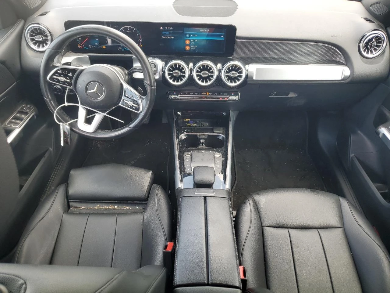 Mercedes-Benz GLB 250 4MATIC/с части - изображение 8