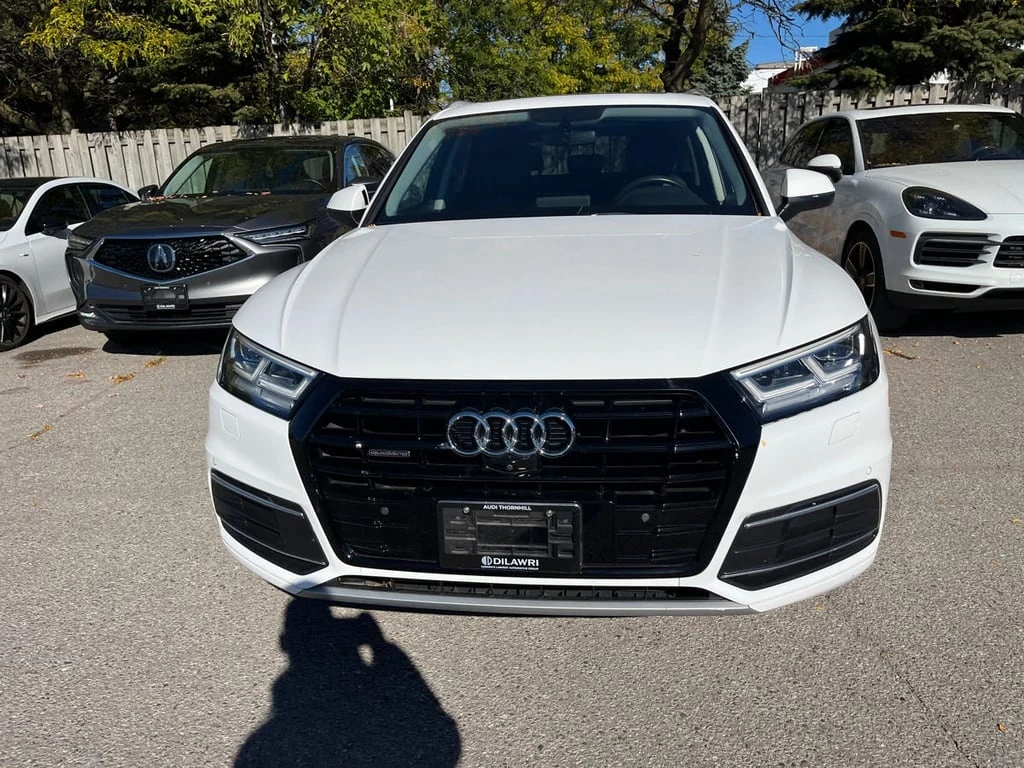 Audi Q5 * Technik * CARFAX * БЕЗ ПЪРВОНАЧАЛНА ВНОСКА - изображение 6