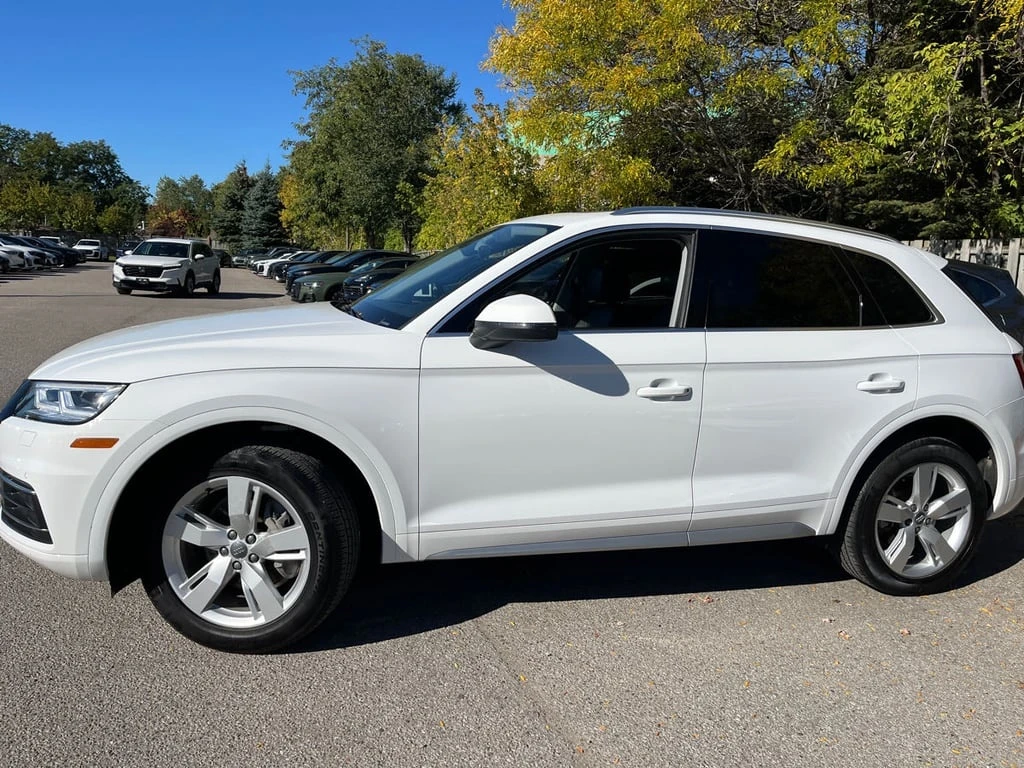 Audi Q5 * Technik * CARFAX * БЕЗ ПЪРВОНАЧАЛНА ВНОСКА - изображение 2
