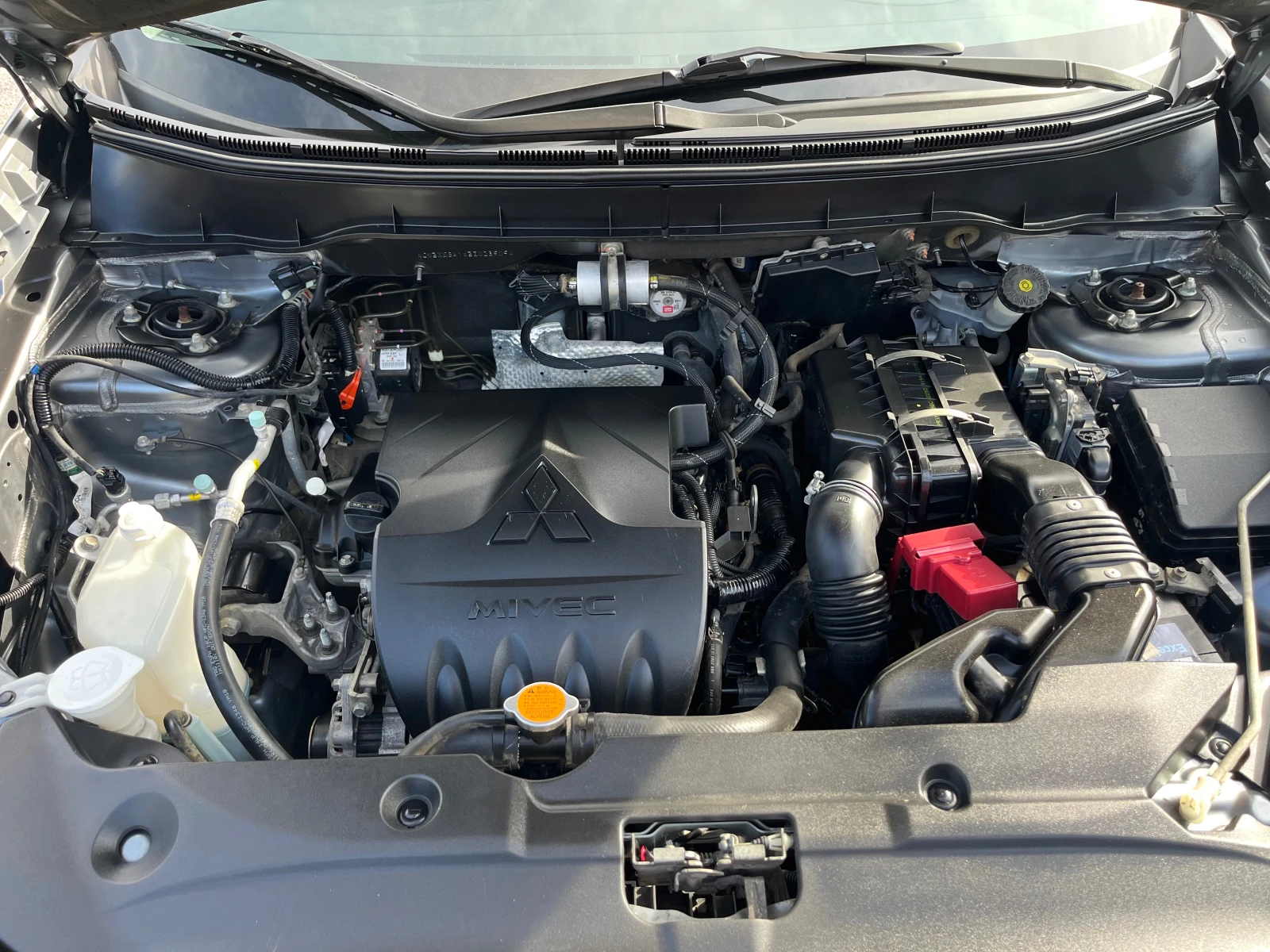 Mitsubishi ASX 1.6i ITALY LPG BRC | Mobile.bg   17