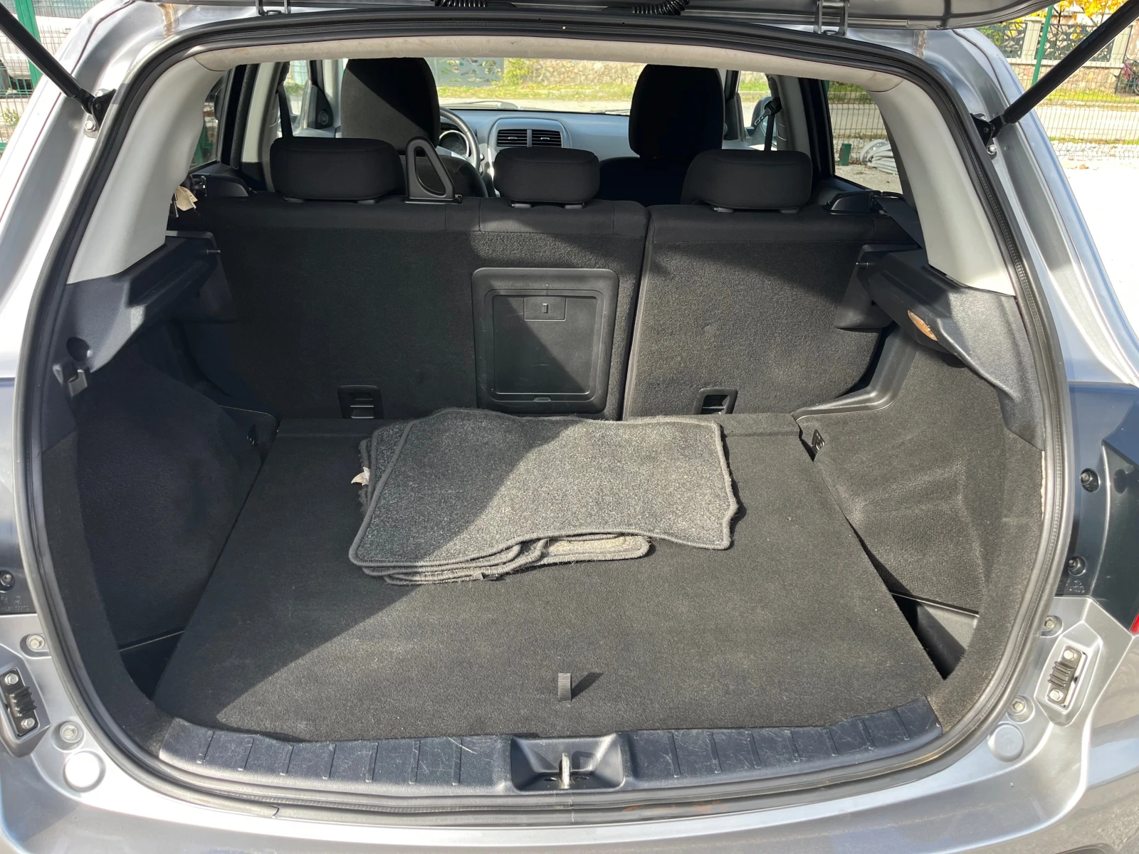 Mitsubishi ASX 1.6i ITALY LPG BRC | Mobile.bg   15