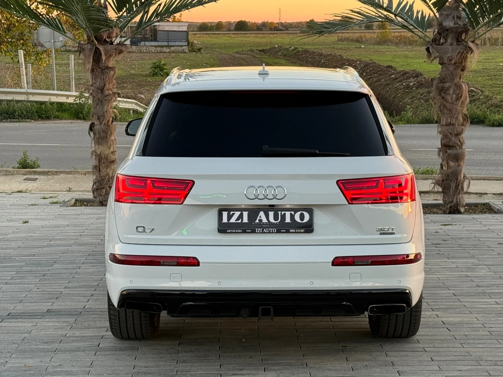 Audi Q7 3.0T/PRESTIGE/FULL MAX/LIZING | Mobile.bg   5