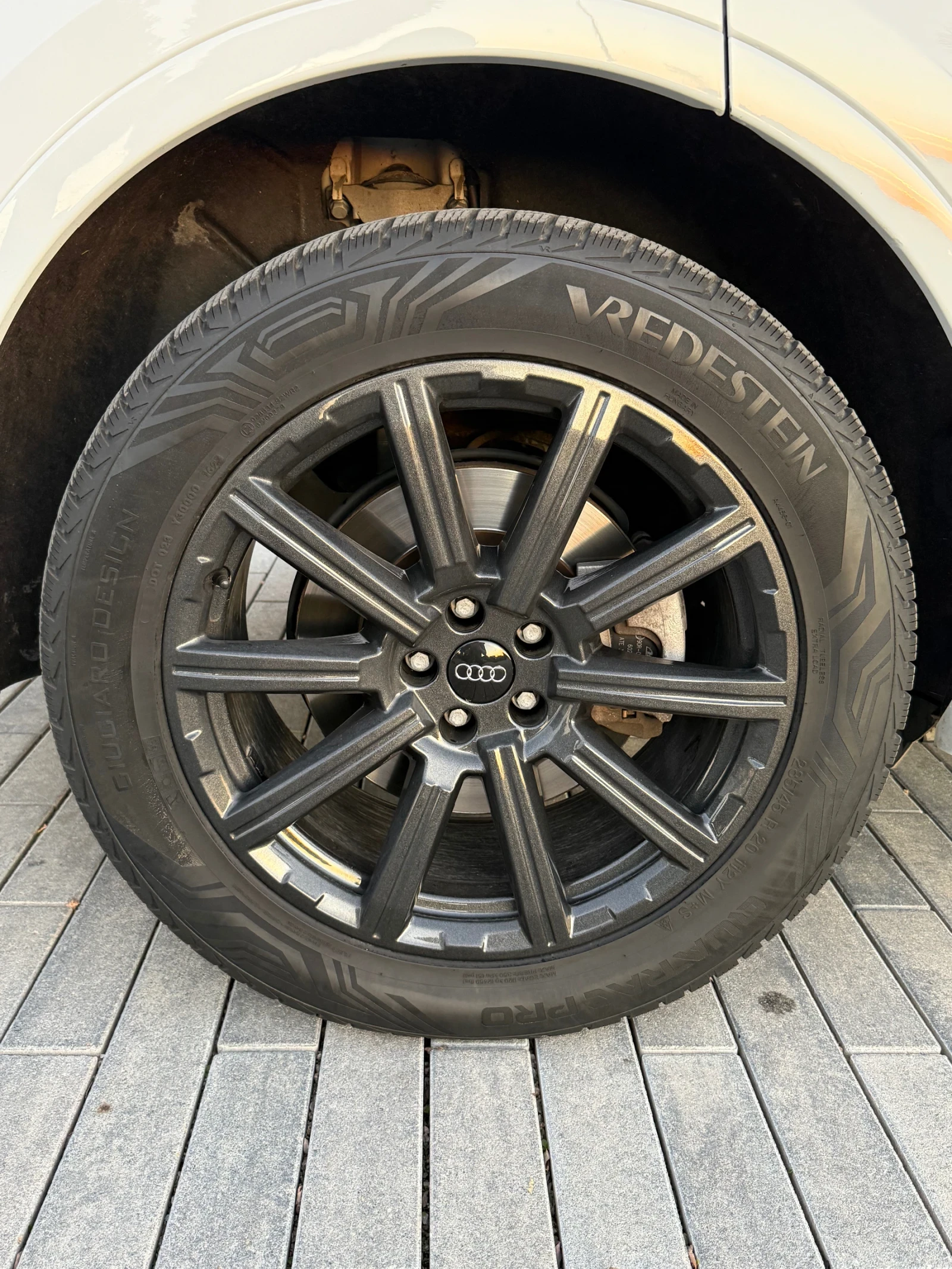 Audi Q7 3.0T/PRESTIGE/FULL MAX/LIZING | Mobile.bg   15