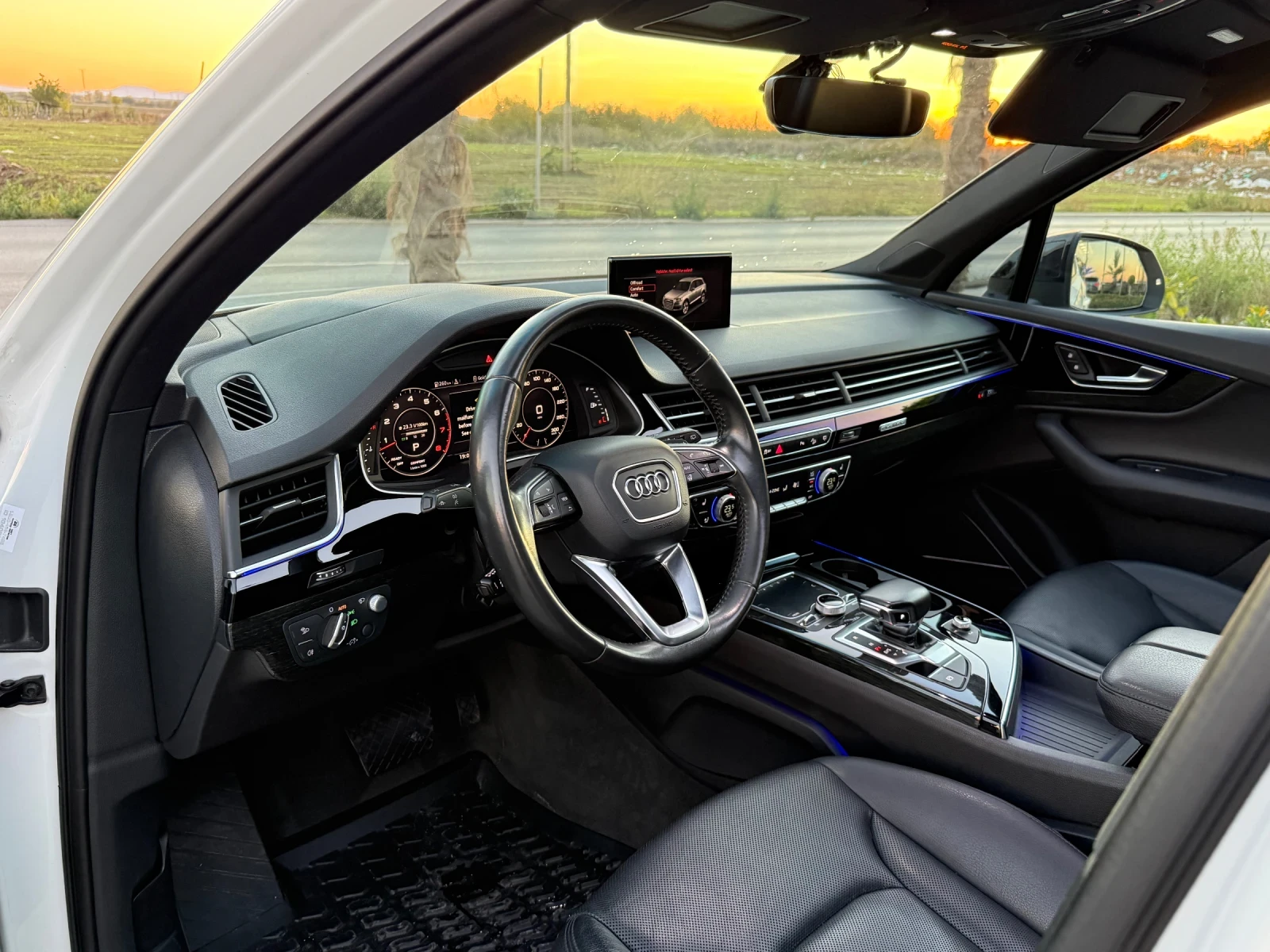 Audi Q7 3.0T/PRESTIGE/FULL MAX/LIZING | Mobile.bg   11