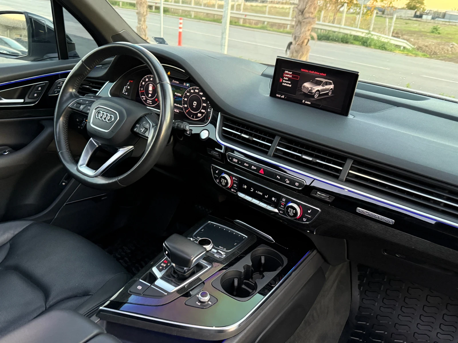 Audi Q7 3.0T/PRESTIGE/FULL MAX/LIZING | Mobile.bg   14