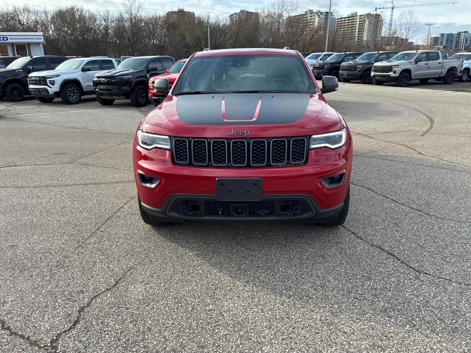 Jeep Grand cherokee Trailhawk * * CARFAX * *   * *  | Mobile.bg   1