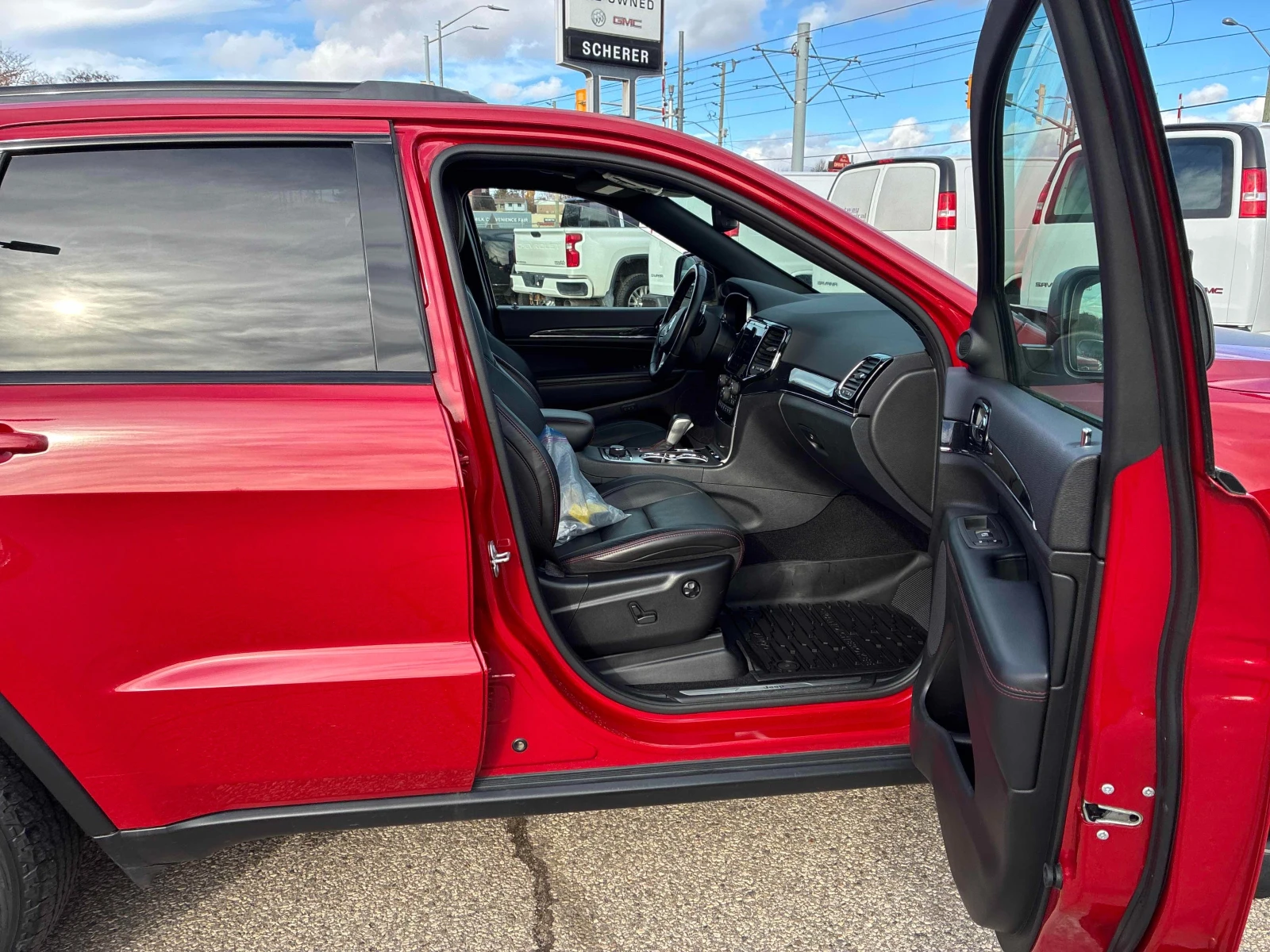 Jeep Grand cherokee Trailhawk * * CARFAX * * АВТО КРЕДИТ * *  - изображение 6