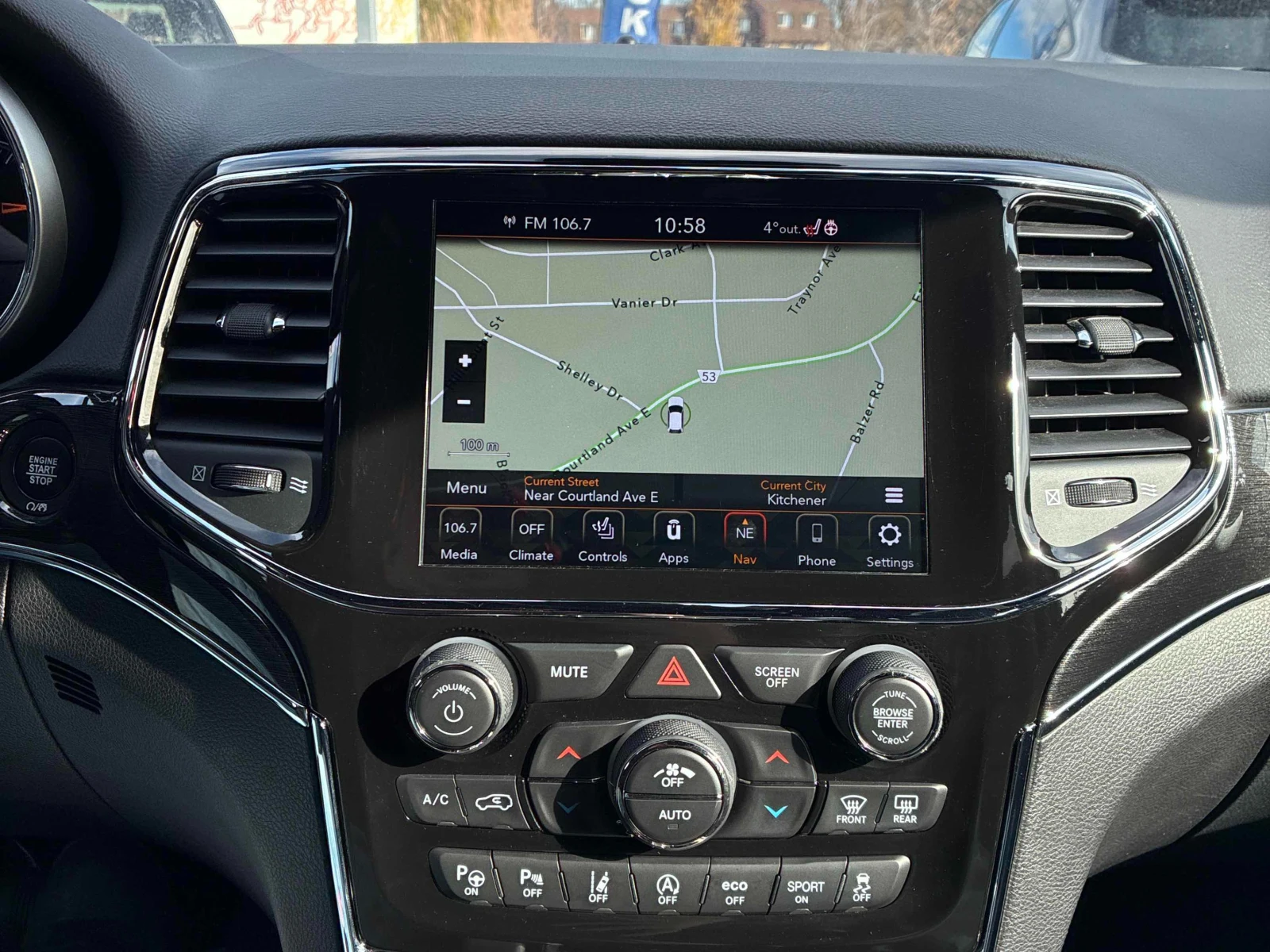 Jeep Grand cherokee Trailhawk * * CARFAX * *   * *  | Mobile.bg   12