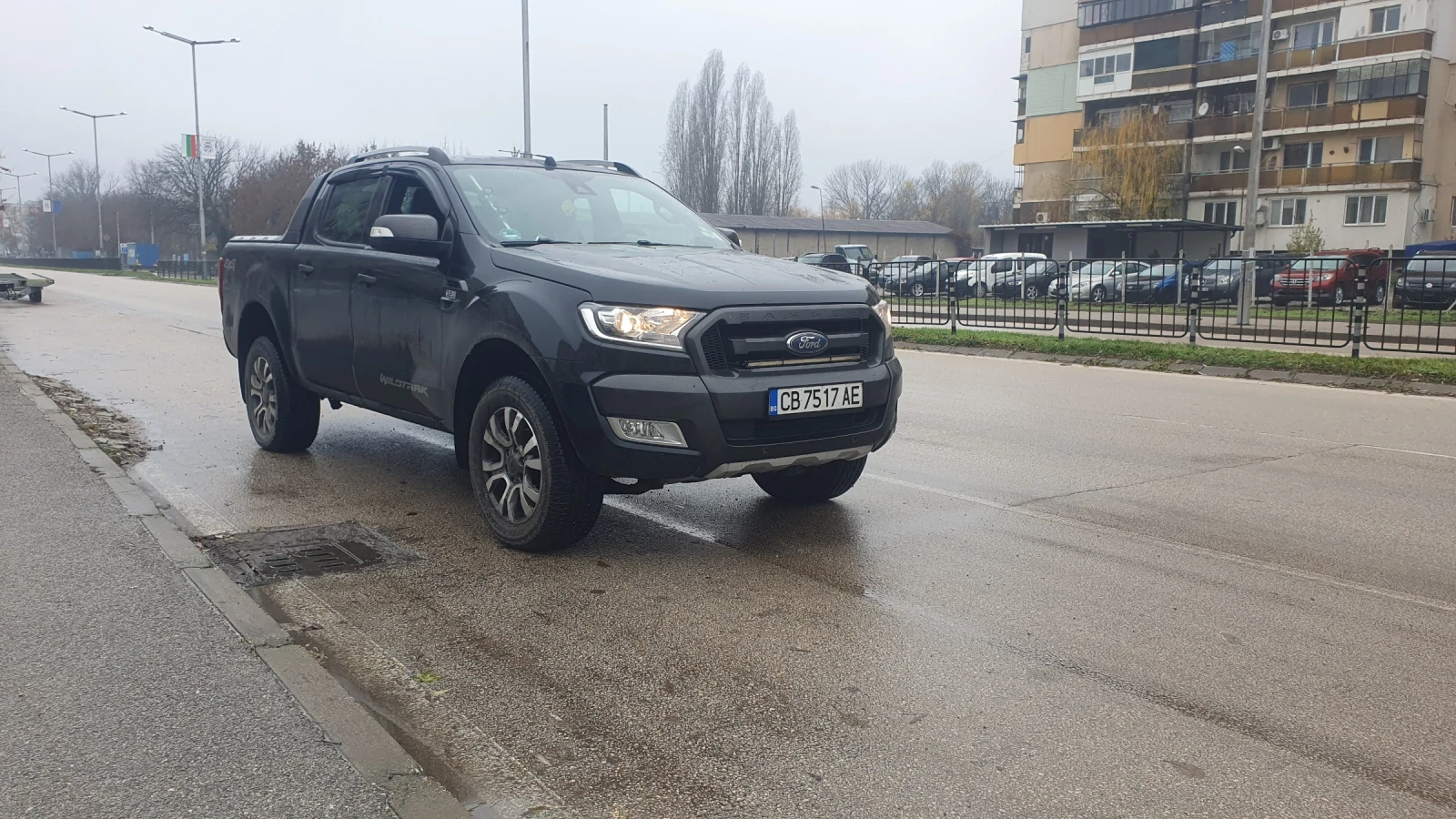 Ford Ranger  - изображение 8