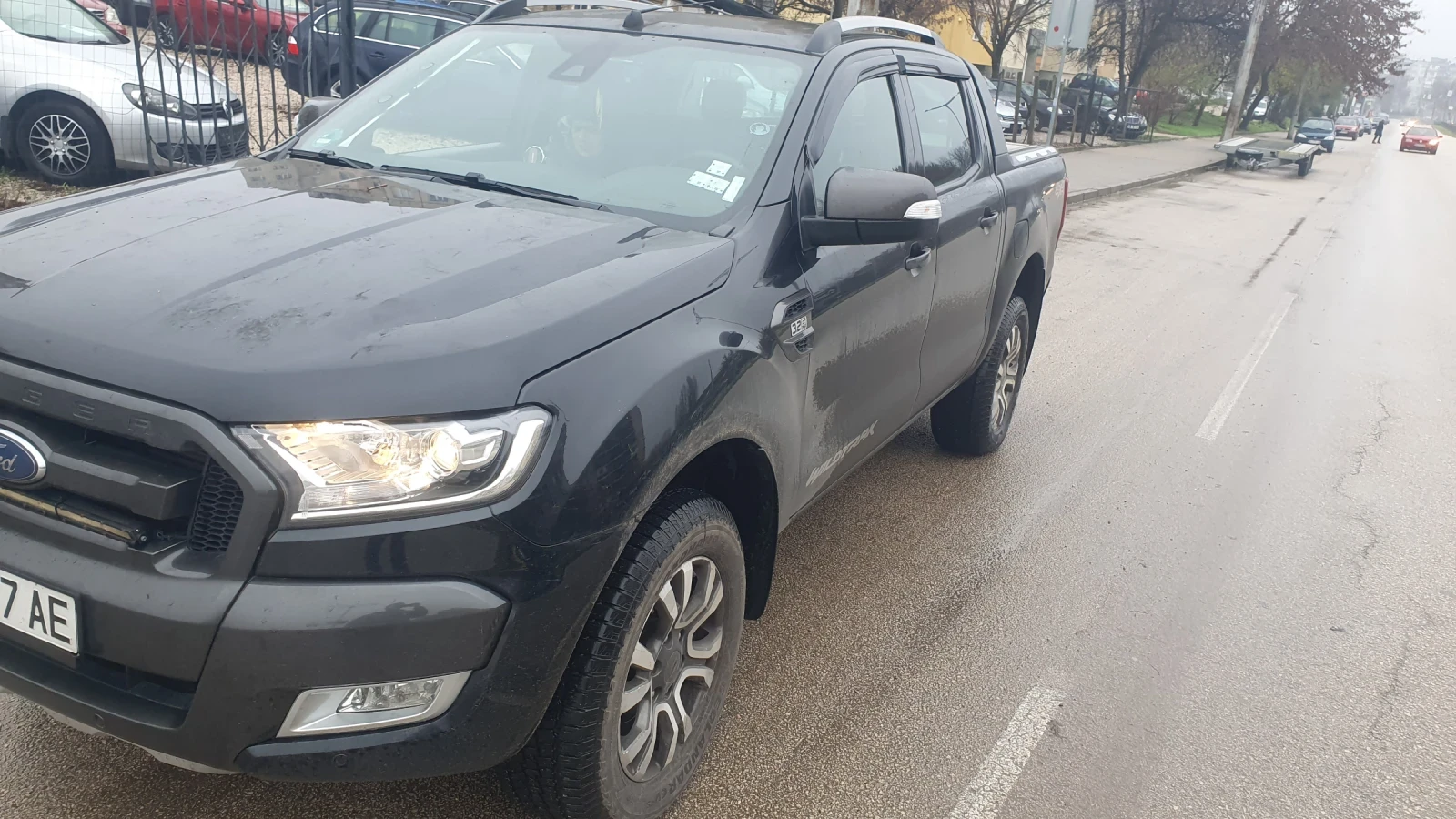 Ford Ranger  - изображение 6