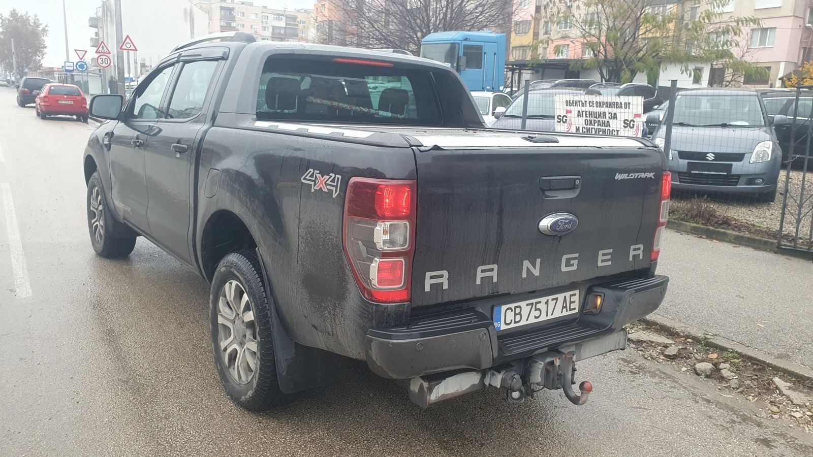 Ford Ranger  - изображение 5