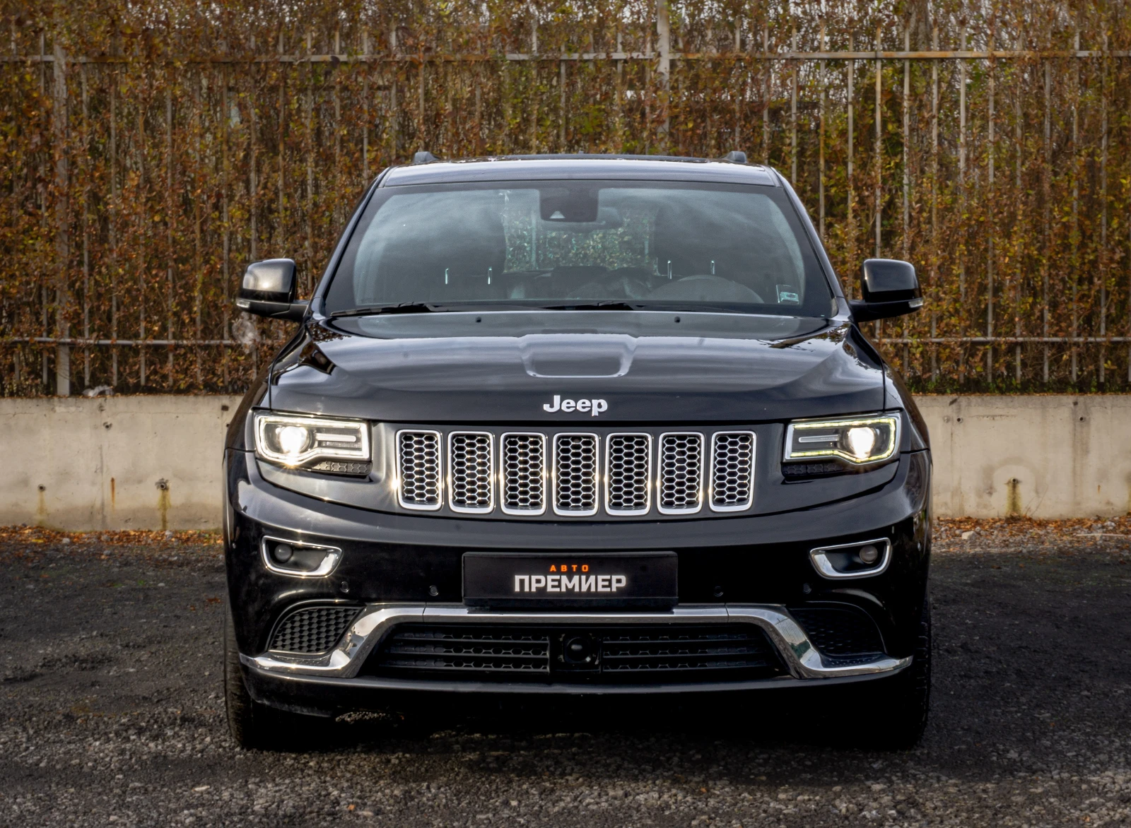 Jeep Grand cherokee SUMMIT-���������-6�.��������!  | Mobile.bg � ����������� 2