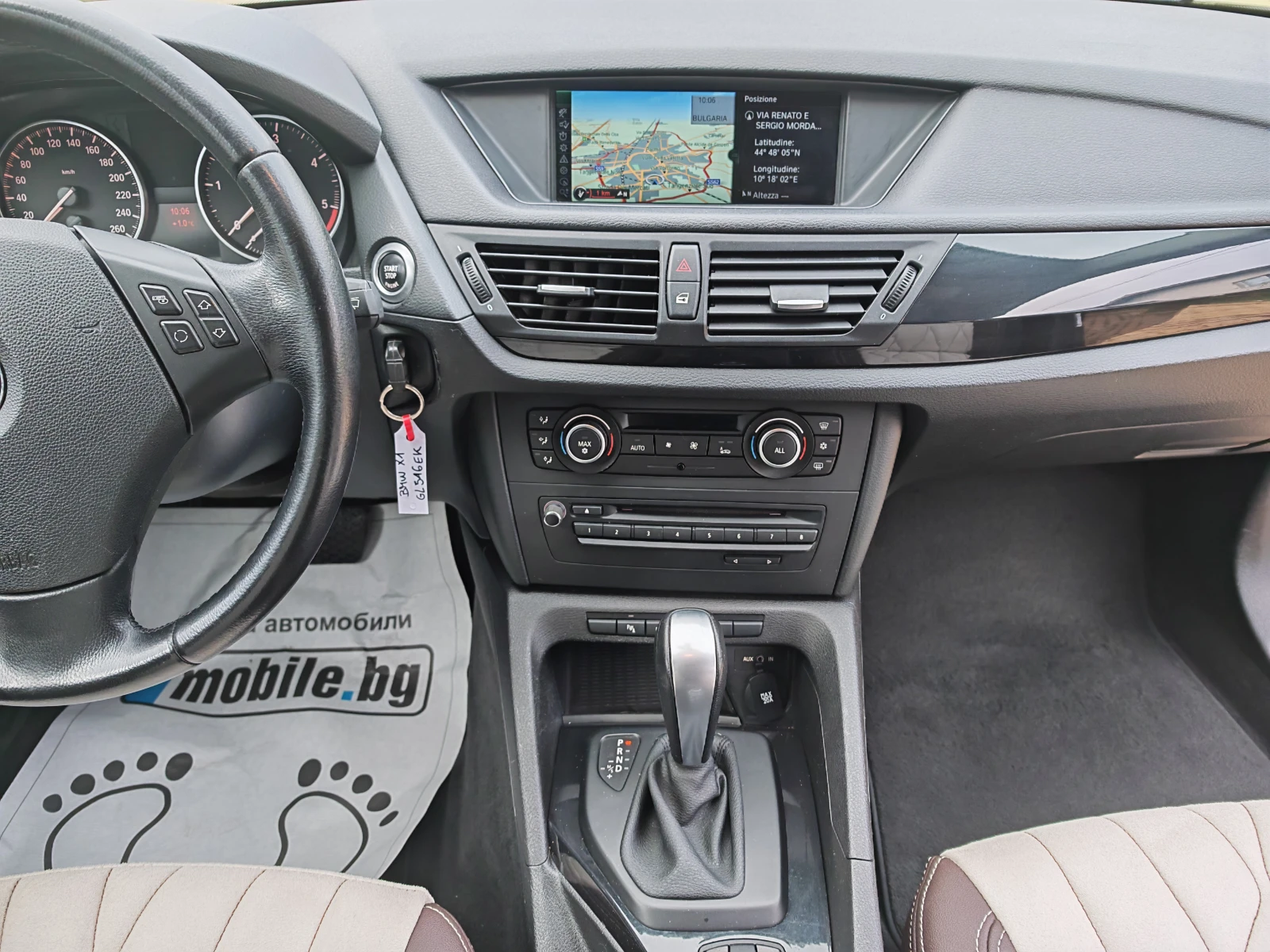 BMW X1  23XDrive 204�.�.-����-���� | Mobile.bg � ����������� 12