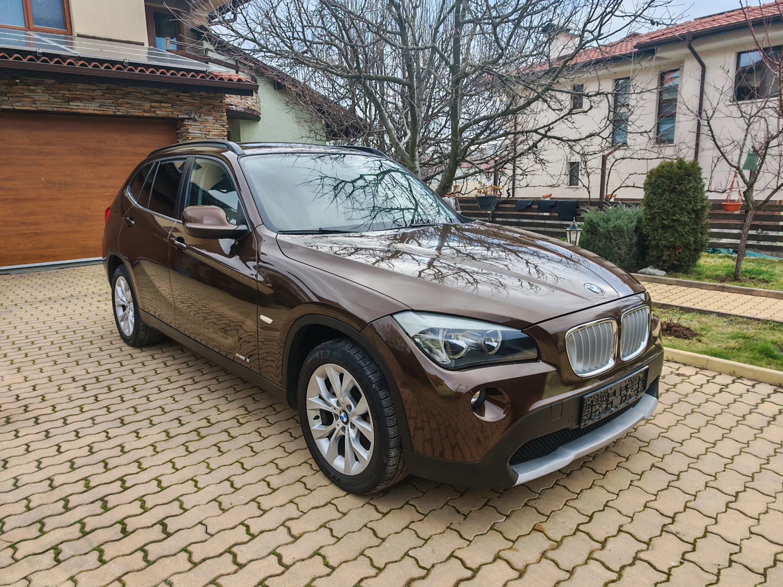 BMW X1  23XDrive 204�.�.-����-���� | Mobile.bg � ����������� 3