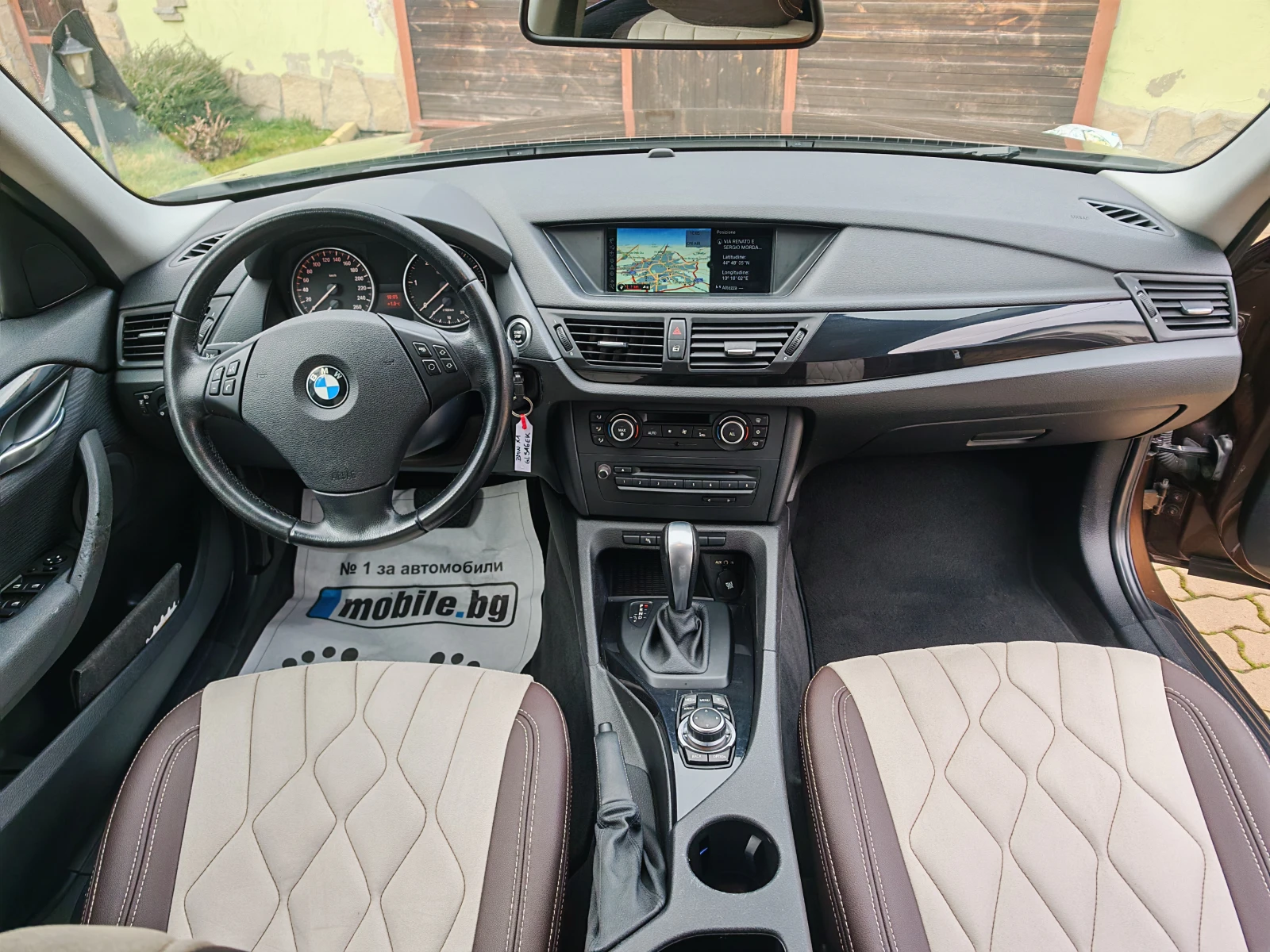 BMW X1  23XDrive 204�.�.-����-���� | Mobile.bg � ����������� 11
