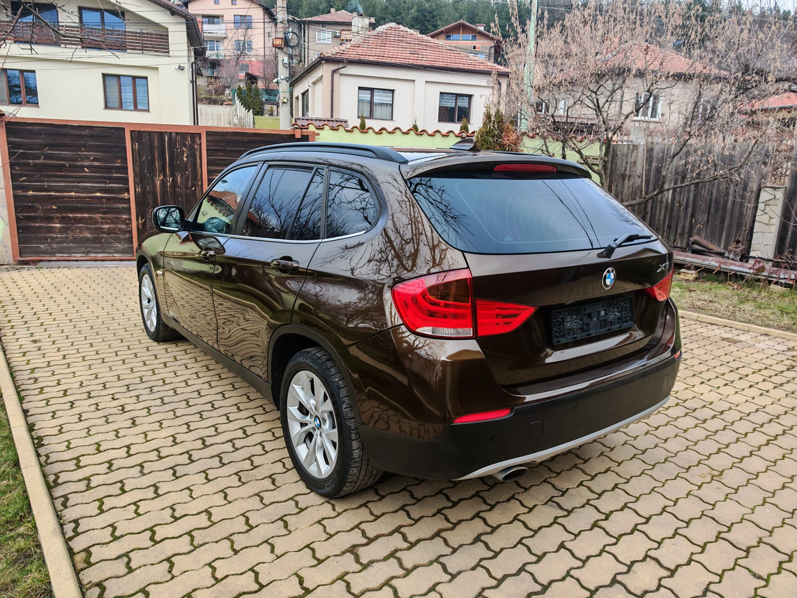 BMW X1  23XDrive 204�.�.-����-���� | Mobile.bg � ����������� 6
