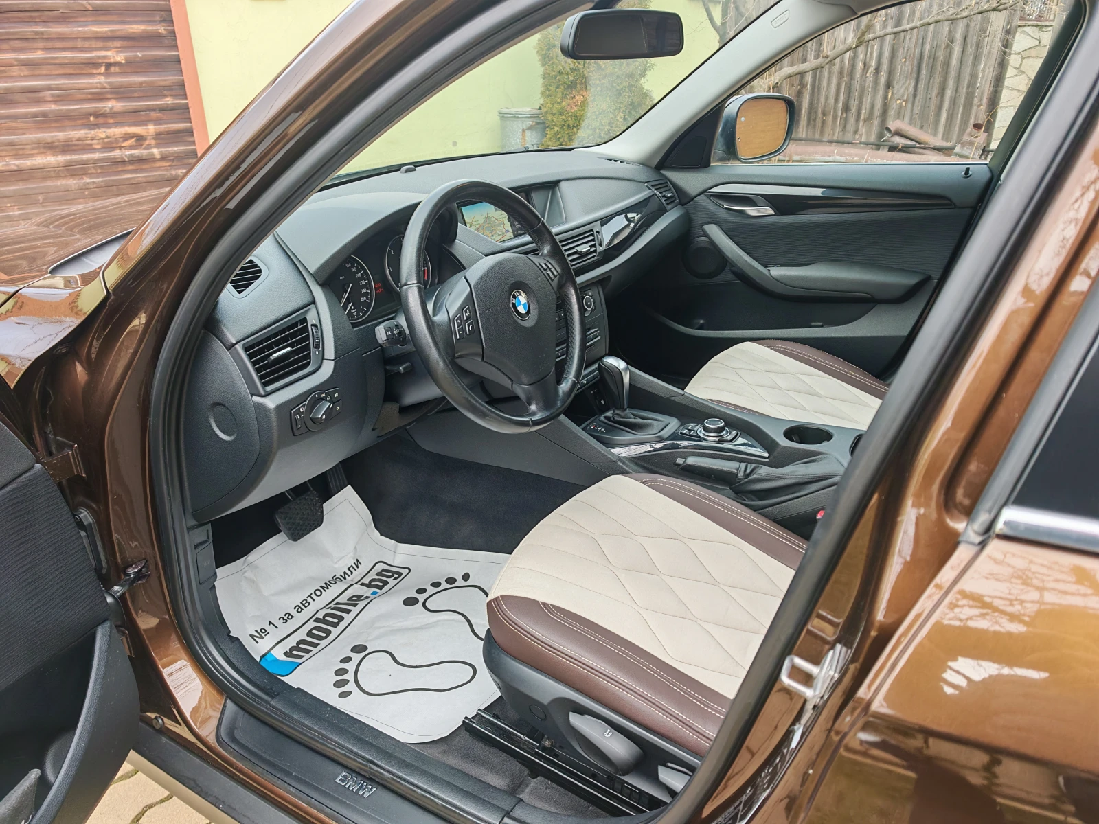 BMW X1  23XDrive 204�.�.-����-���� | Mobile.bg � ����������� 7
