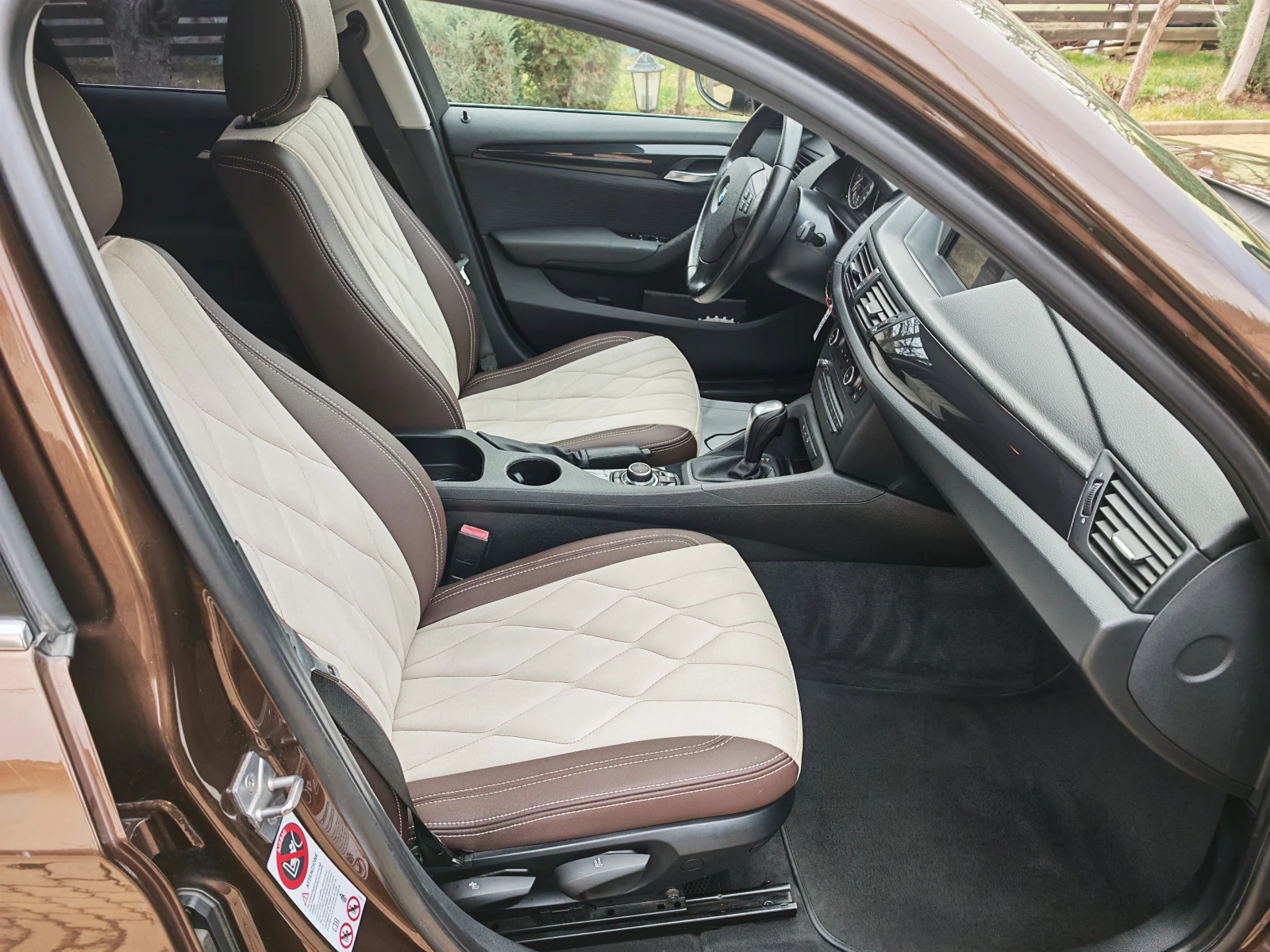 BMW X1  23XDrive 204�.�.-����-���� | Mobile.bg � ����������� 9