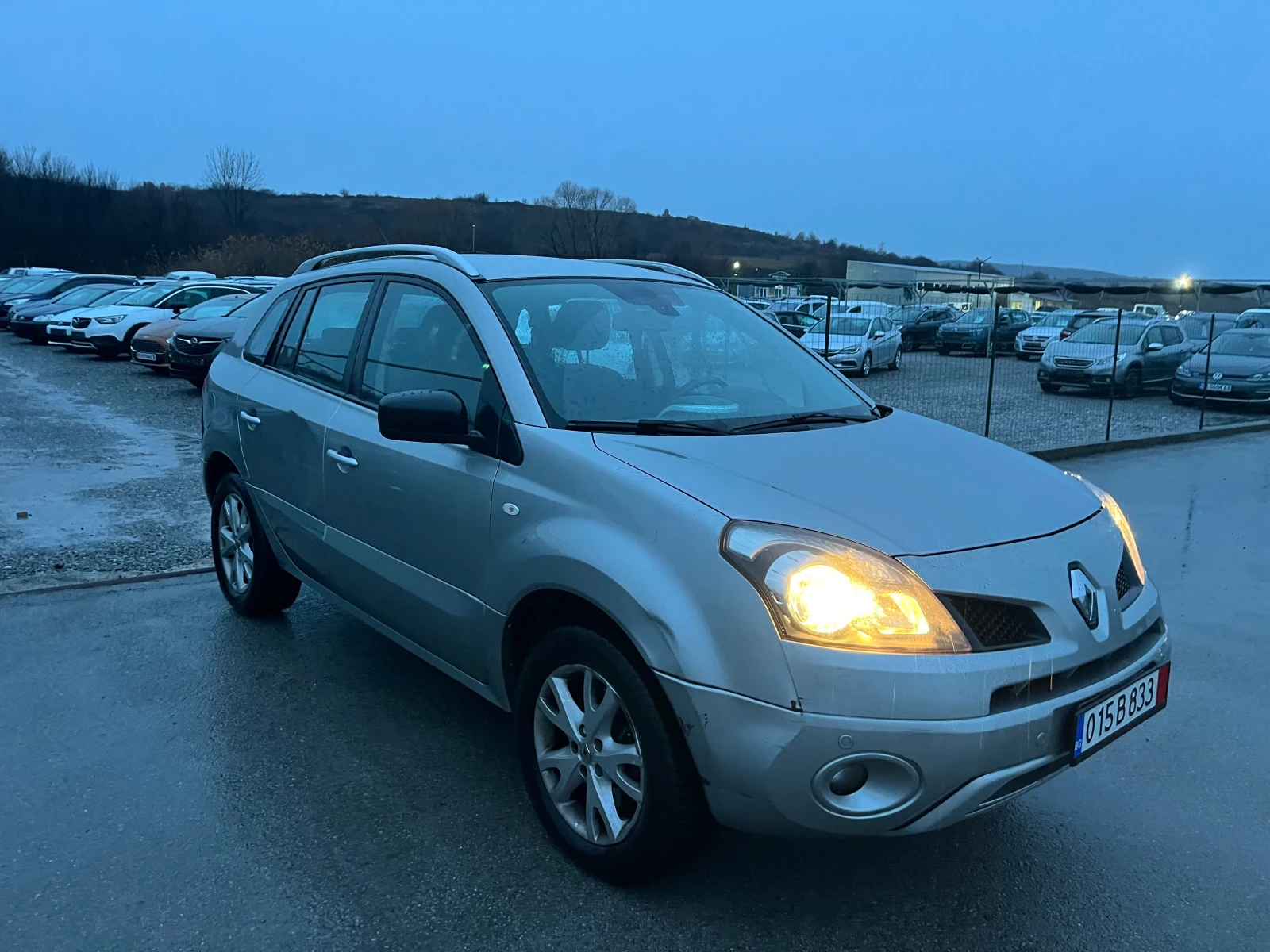 Renault Koleos 2.0 DCI 4* 4 | Mobile.bg � ����������� 2