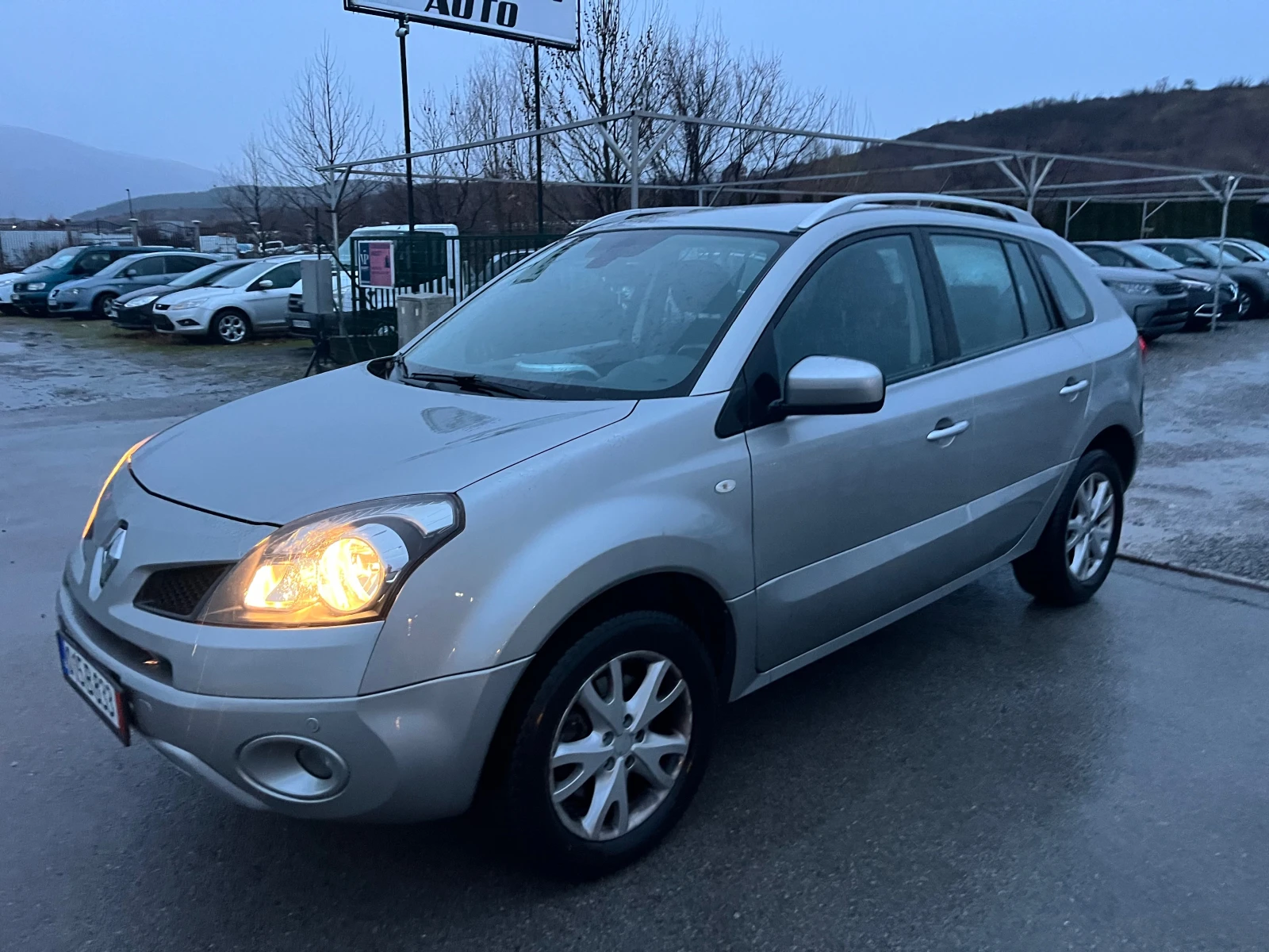 Renault Koleos 2.0 DCI 4* 4 | Mobile.bg � ����������� 8