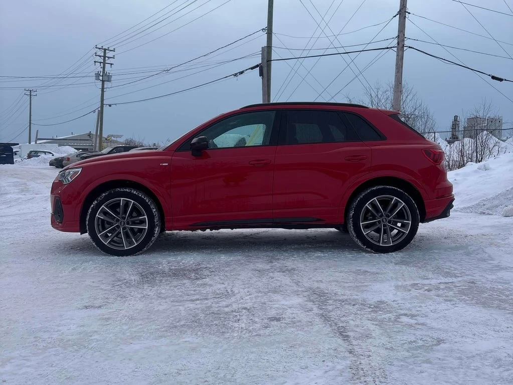 Audi Q3 * Komfort * CARFAX * Quattro AWD *  - изображение 2