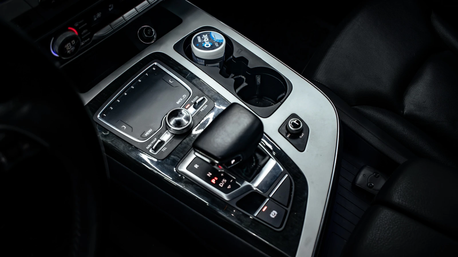 Audi Q7 TECHNIK* ���������* 360* Pano* Navi* Ambient | Mobile.bg � ����������� 10