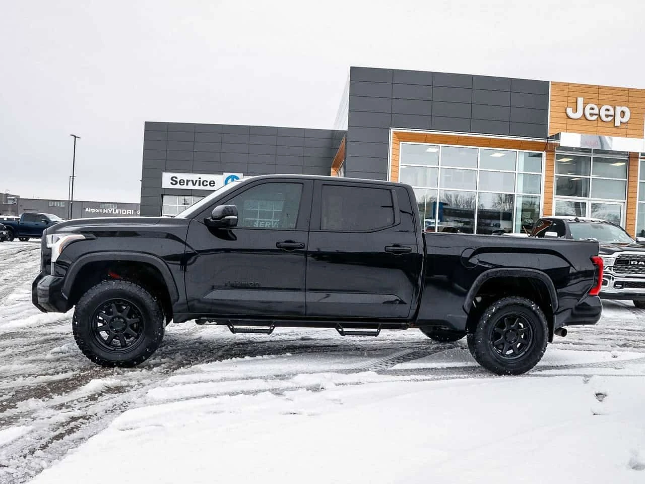 Toyota Tundra SR5  CARFAX, снимка 11 - Автомобили и джипове - 53864492