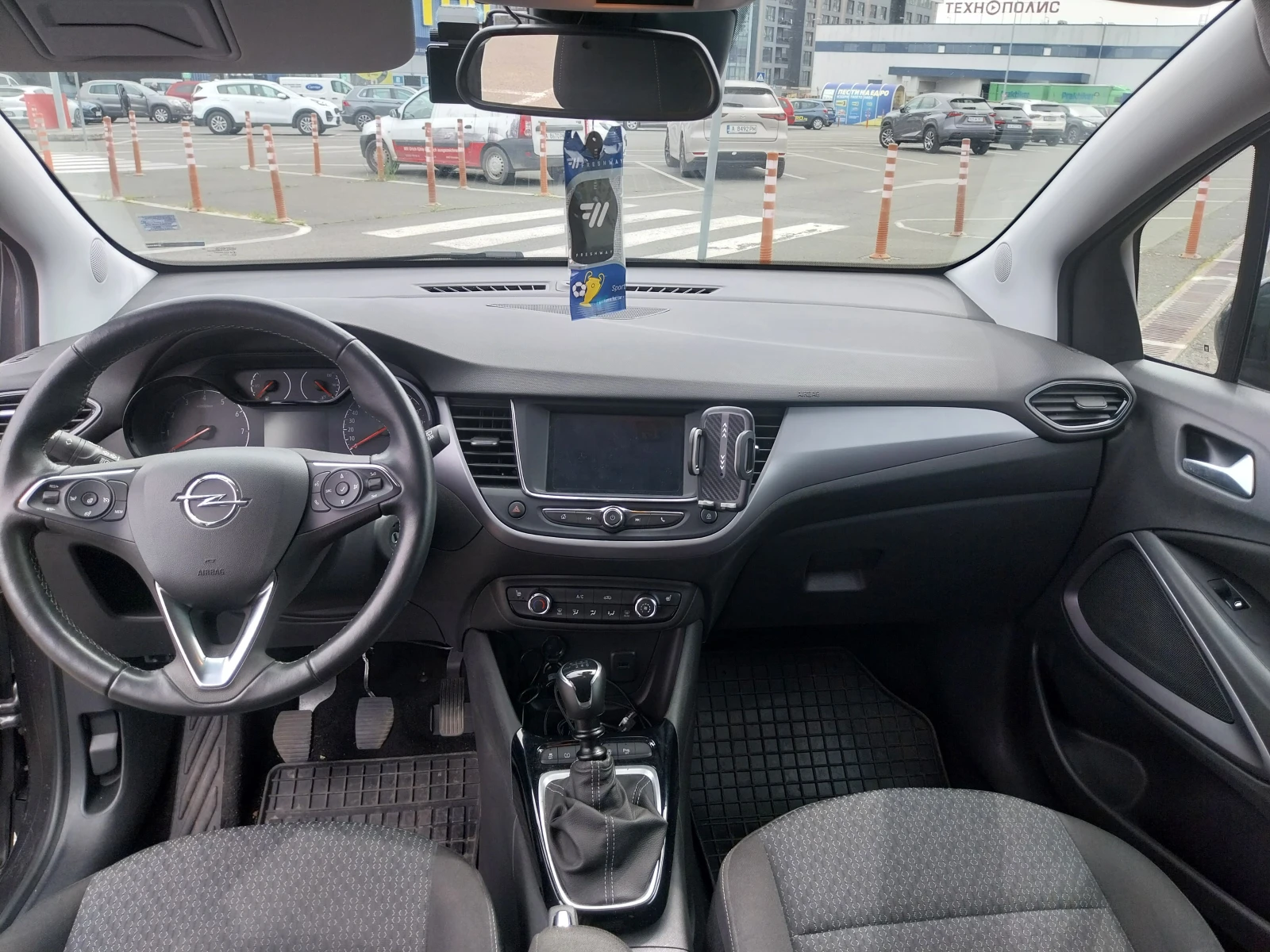 Opel Crossland X 1.5d | Mobile.bg � ����������� 10