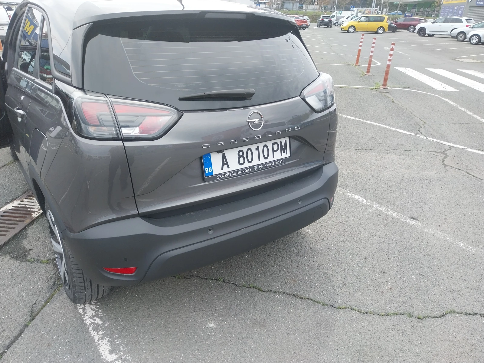 Opel Crossland X 1.5d | Mobile.bg � ����������� 11