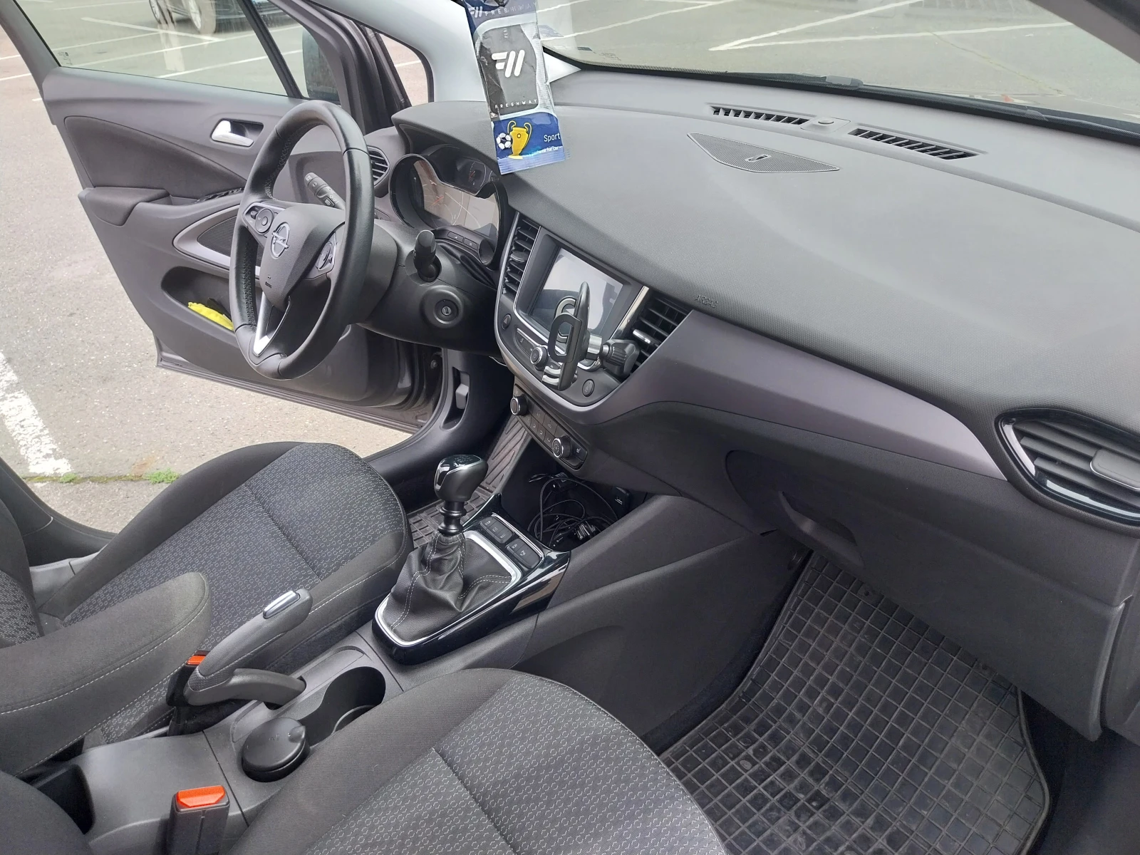 Opel Crossland X 1.5d | Mobile.bg � ����������� 15