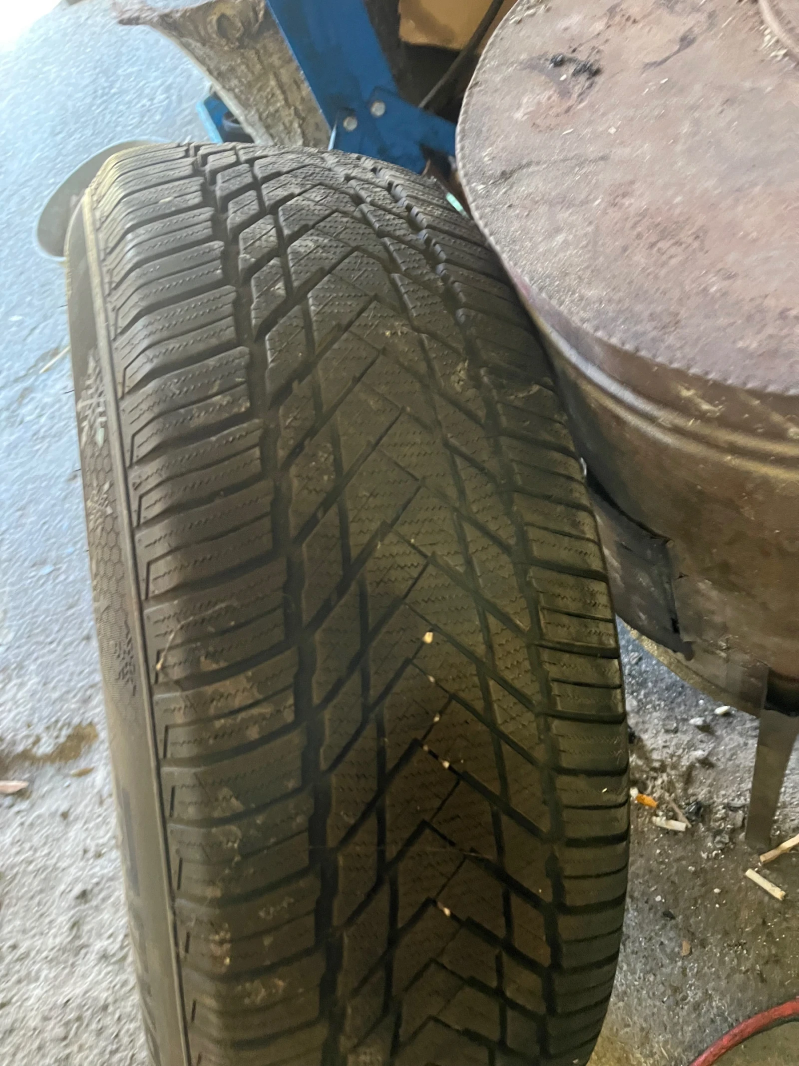 Mercedes-Benz ML 350 3.5 Газ Бензин 242кс, снимка 10 - Автомобили и джипове - 54465305