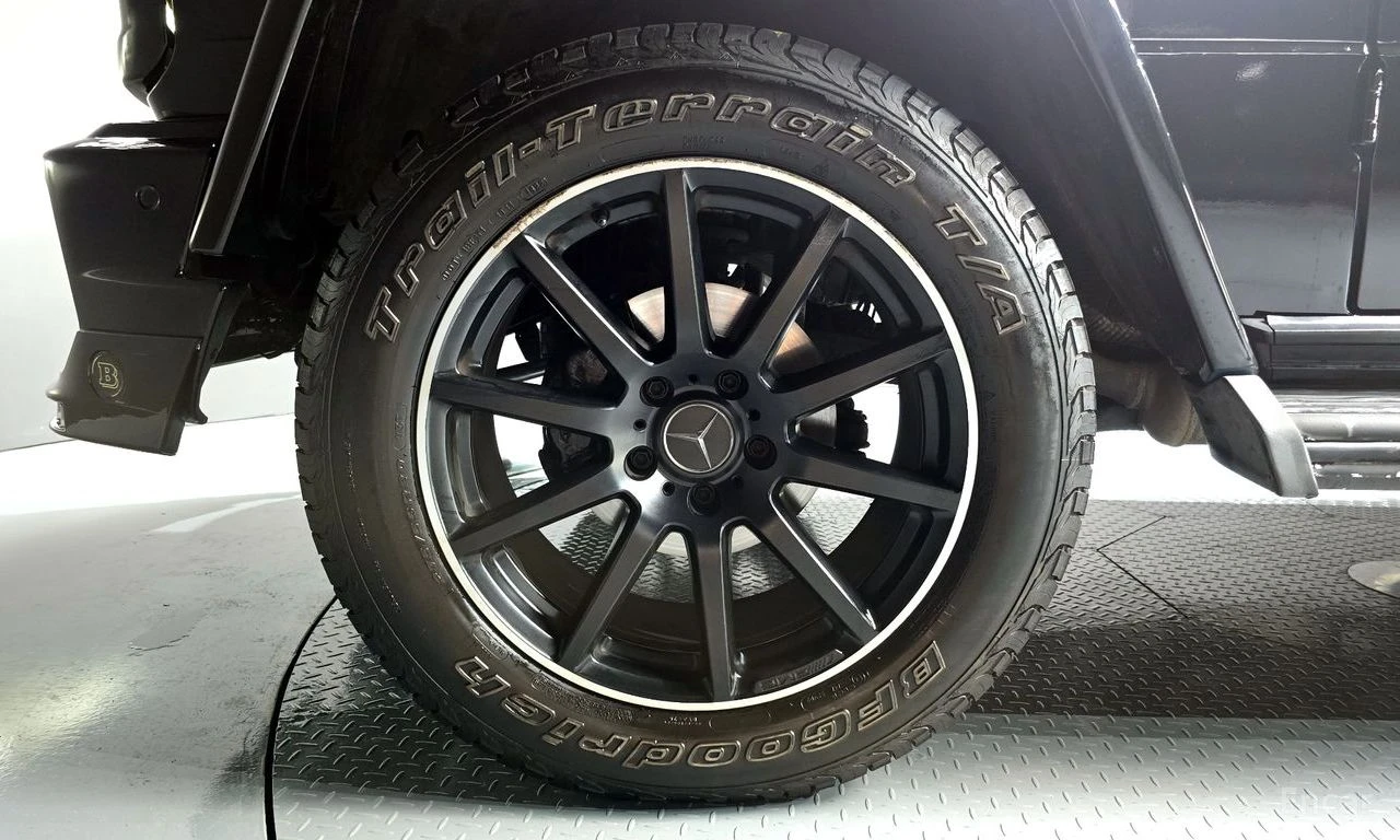 Mercedes-Benz G 500 V8 388/Keyless/Navi  | Mobile.bg � ����������� 5
