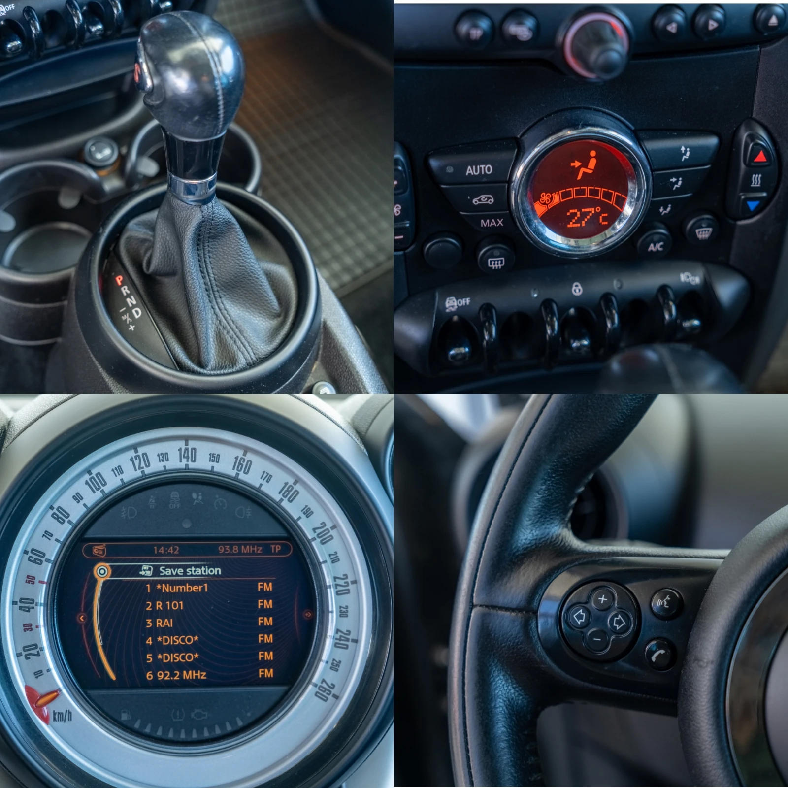 Mini Countryman D = 2014 = AUTOMATIC = ТОП = ЛИЗИНГ, снимка 17 - Автомобили и джипове - 54611631