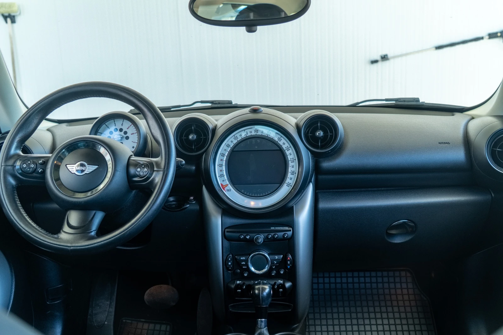 Mini Countryman D = 2014 = AUTOMATIC = ТОП = ЛИЗИНГ, снимка 8 - Автомобили и джипове - 54611631