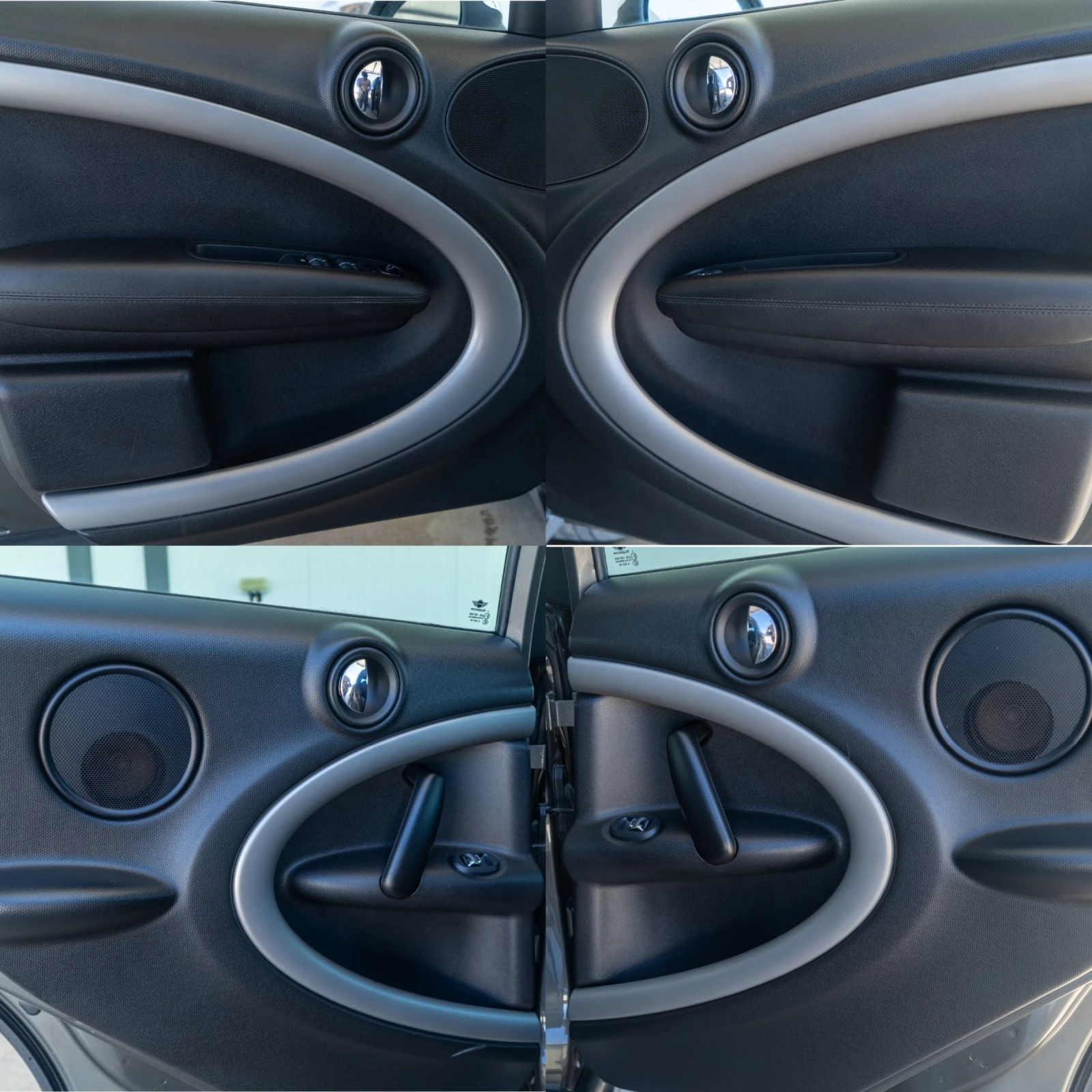 Mini Countryman D = 2014 = AUTOMATIC = ТОП = ЛИЗИНГ, снимка 13 - Автомобили и джипове - 54611631