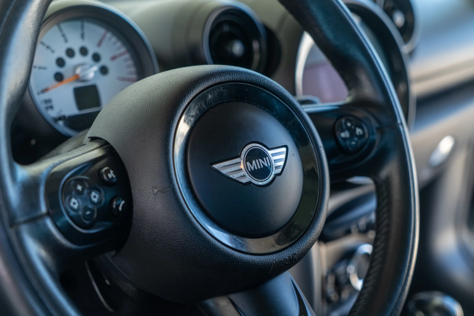 Mini Countryman D = 2014 = AUTOMATIC = ТОП = ЛИЗИНГ, снимка 12 - Автомобили и джипове - 54611631