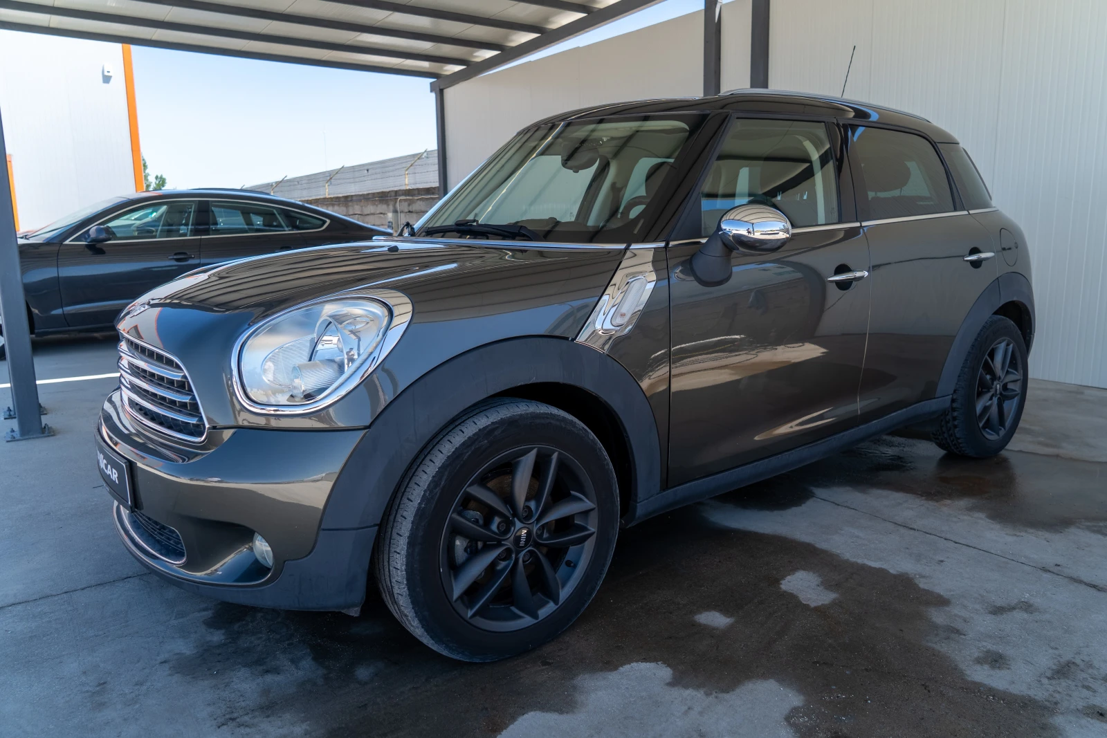 Mini Countryman D = 2014 = AUTOMATIC = ТОП = ЛИЗИНГ, снимка 2 - Автомобили и джипове - 54611631
