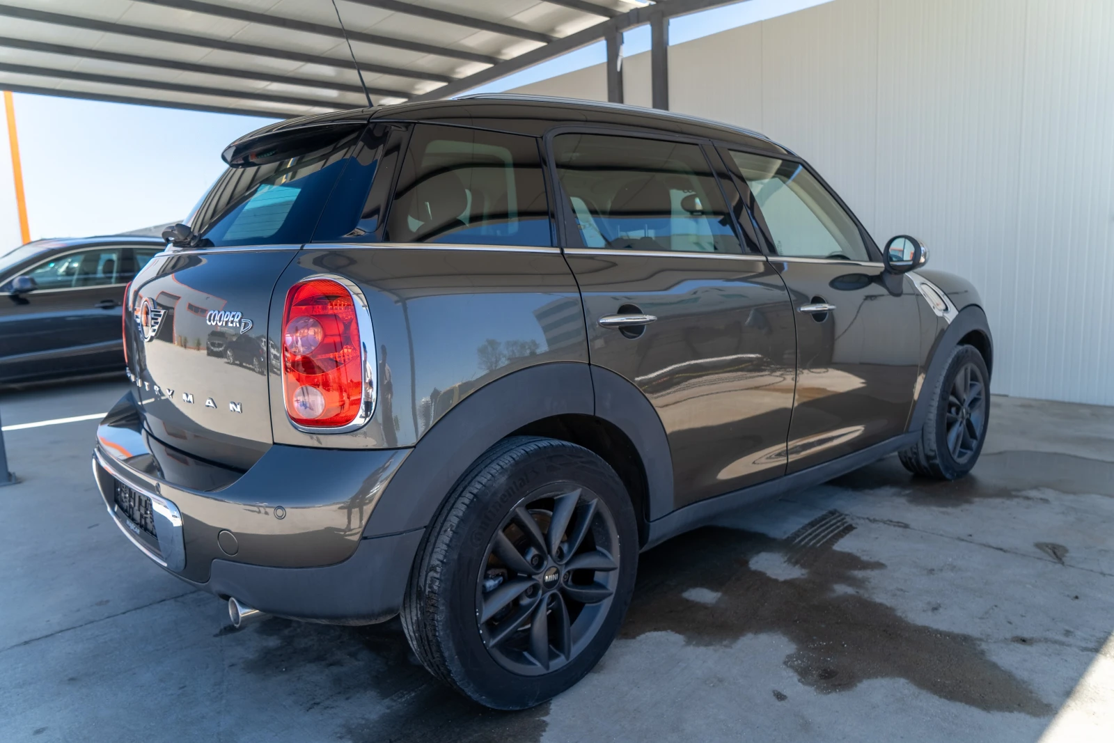 Mini Countryman D = 2014 = AUTOMATIC = ТОП = ЛИЗИНГ, снимка 5 - Автомобили и джипове - 54611631