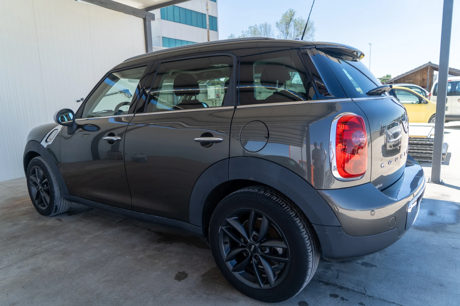 Mini Countryman D = 2014 = AUTOMATIC = ТОП = ЛИЗИНГ, снимка 6 - Автомобили и джипове - 54611631