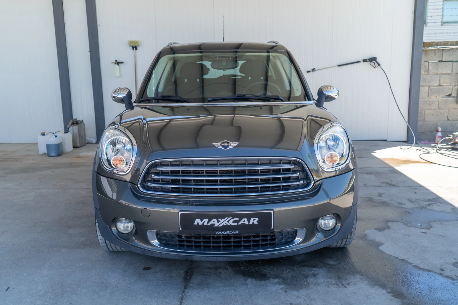 Mini Countryman D = 2014 = AUTOMATIC = ТОП = ЛИЗИНГ