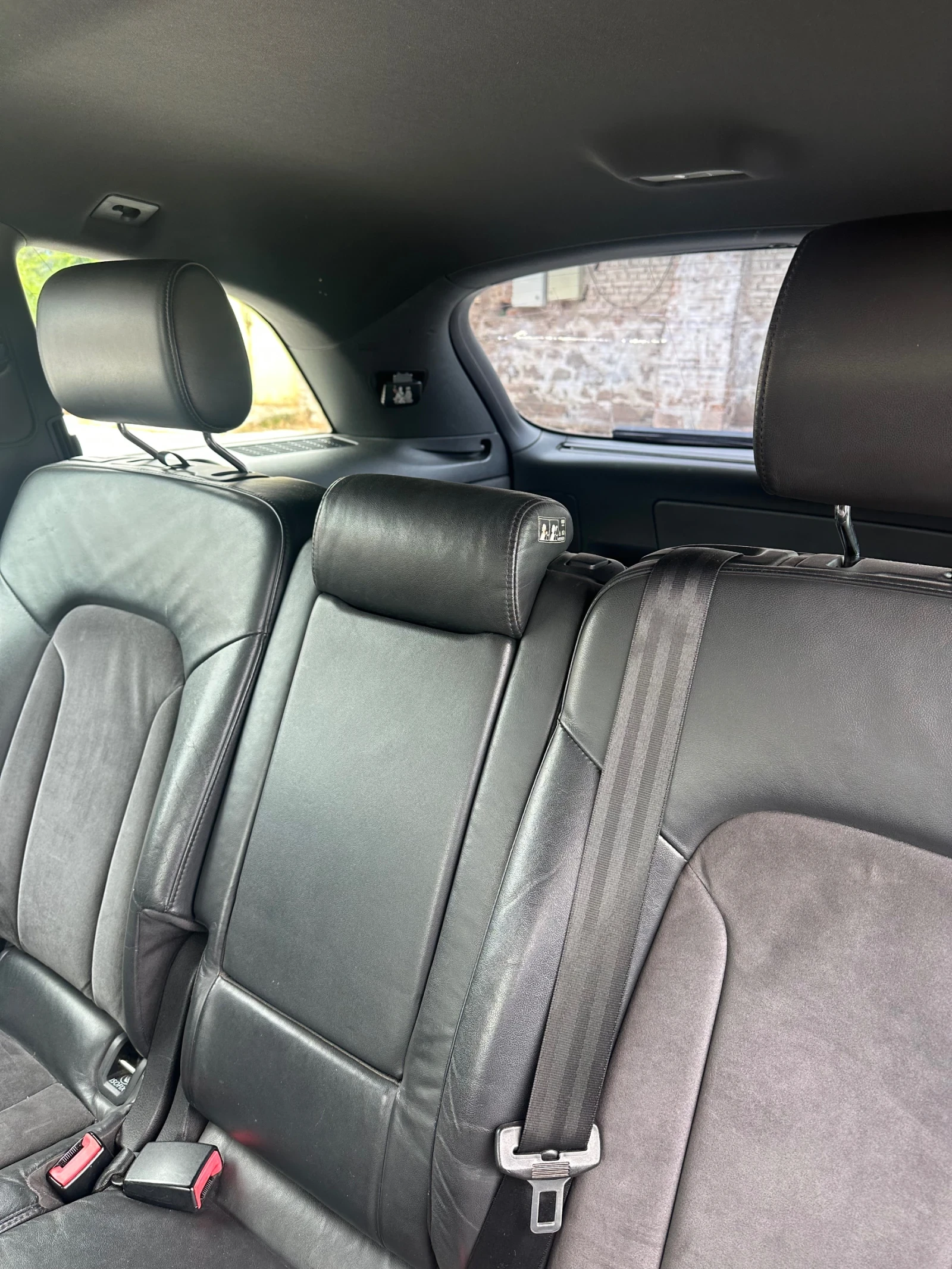Audi Q7, снимка 5 - Автомобили и джипове - 54655000
