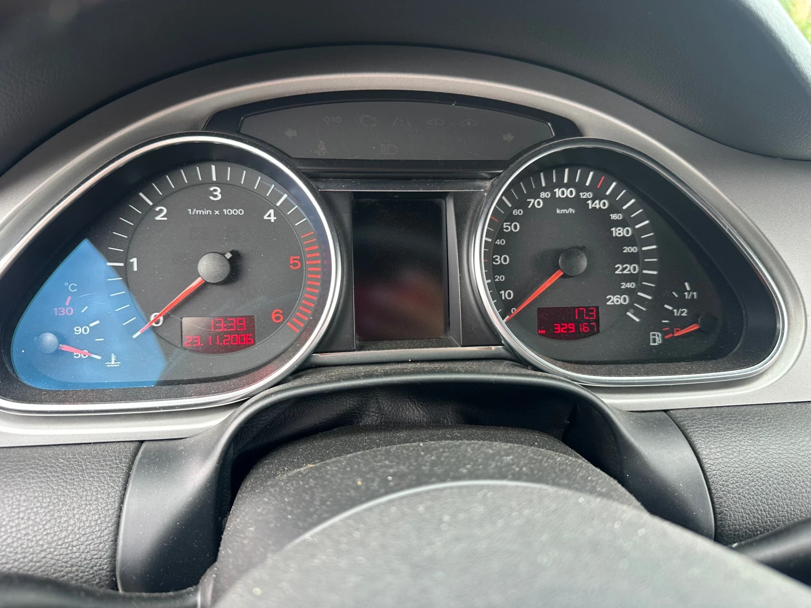 Audi Q7, снимка 8 - Автомобили и джипове - 54655000
