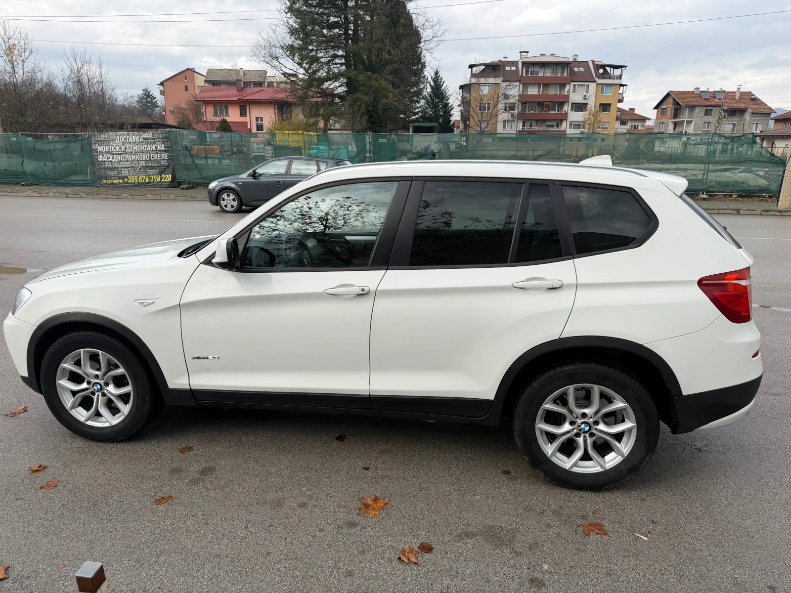 BMW X3, снимка 7 - Автомобили и джипове - 54671040