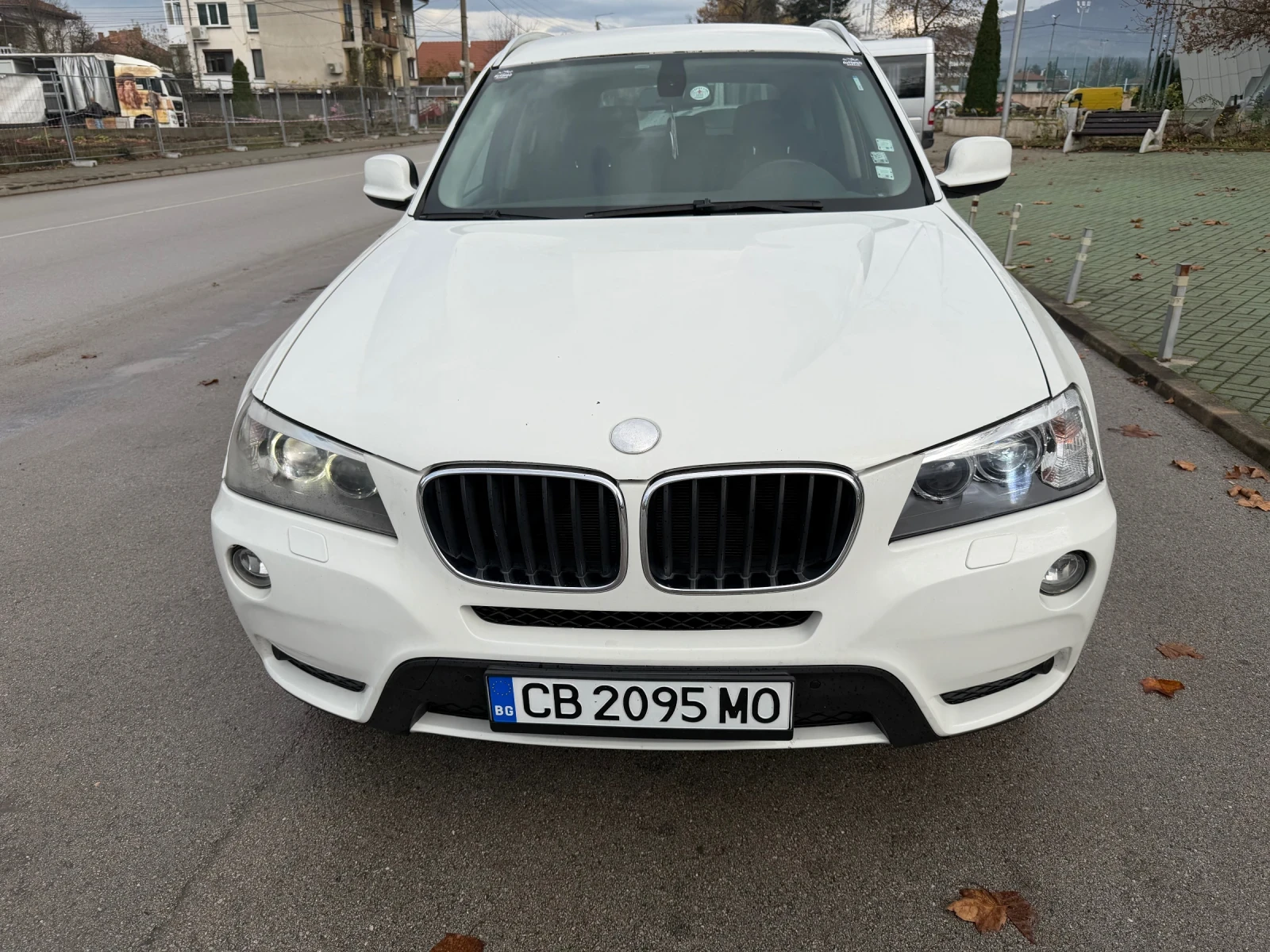 BMW X3, снимка 5 - Автомобили и джипове - 54671040