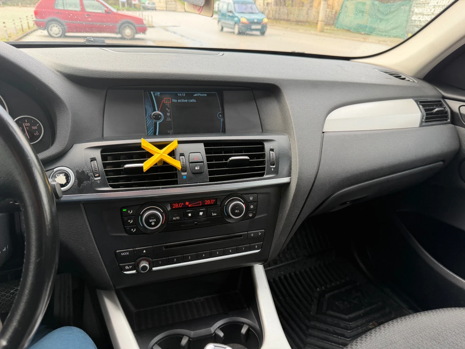 BMW X3, снимка 11 - Автомобили и джипове - 54671040