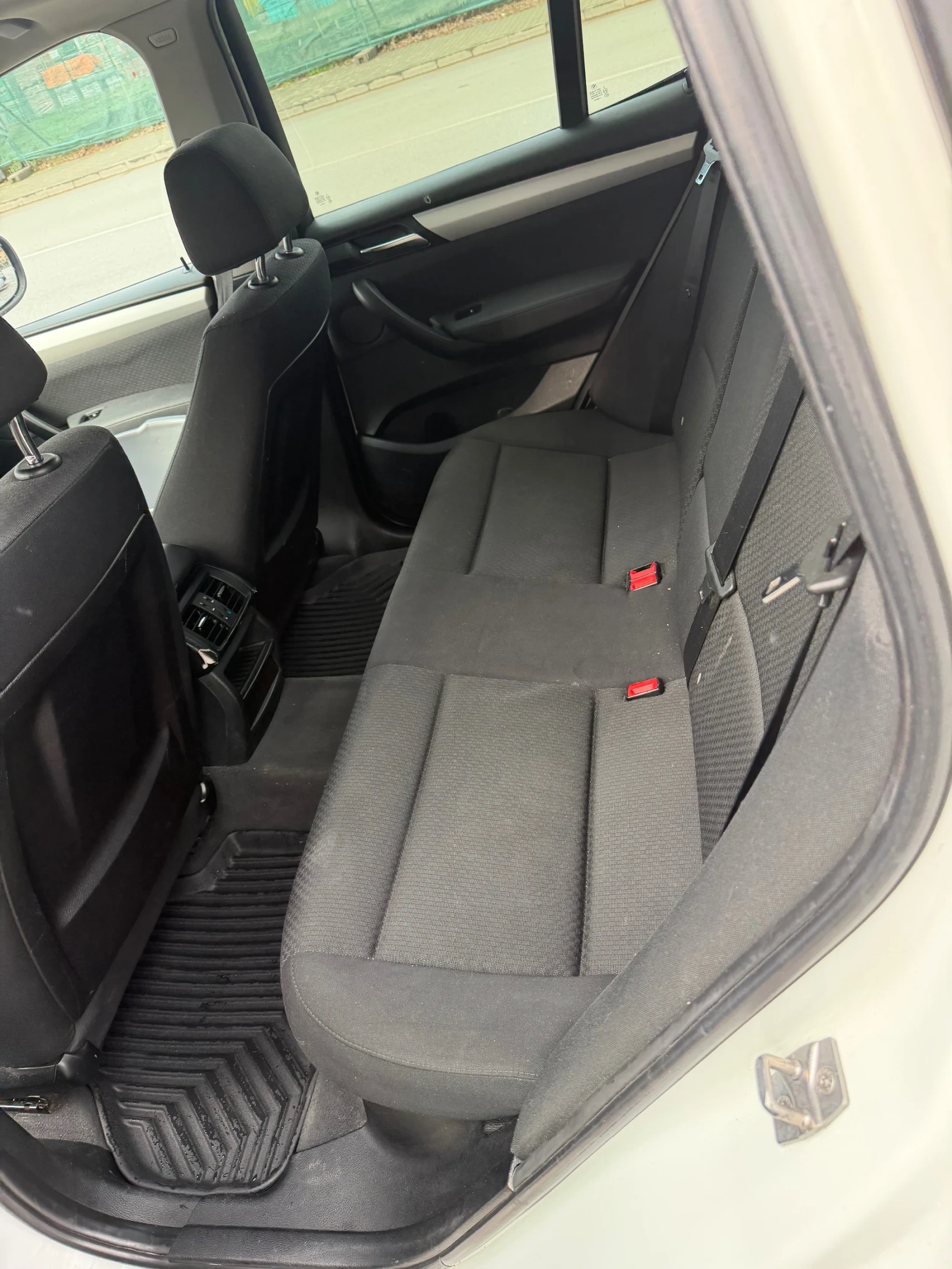 BMW X3, снимка 10 - Автомобили и джипове - 54671040