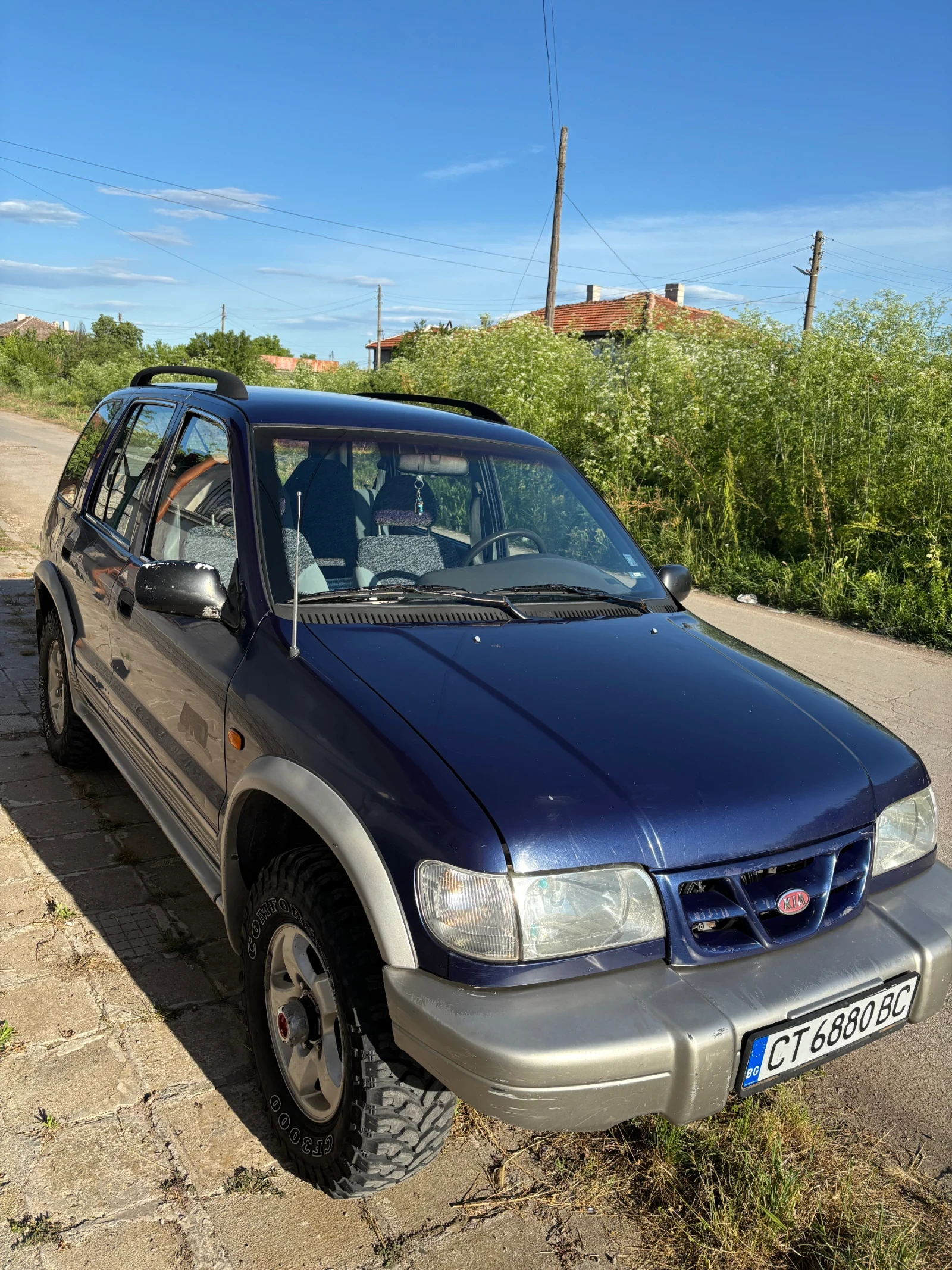Kia Sportage, снимка 4 - Автомобили и джипове - 54728715