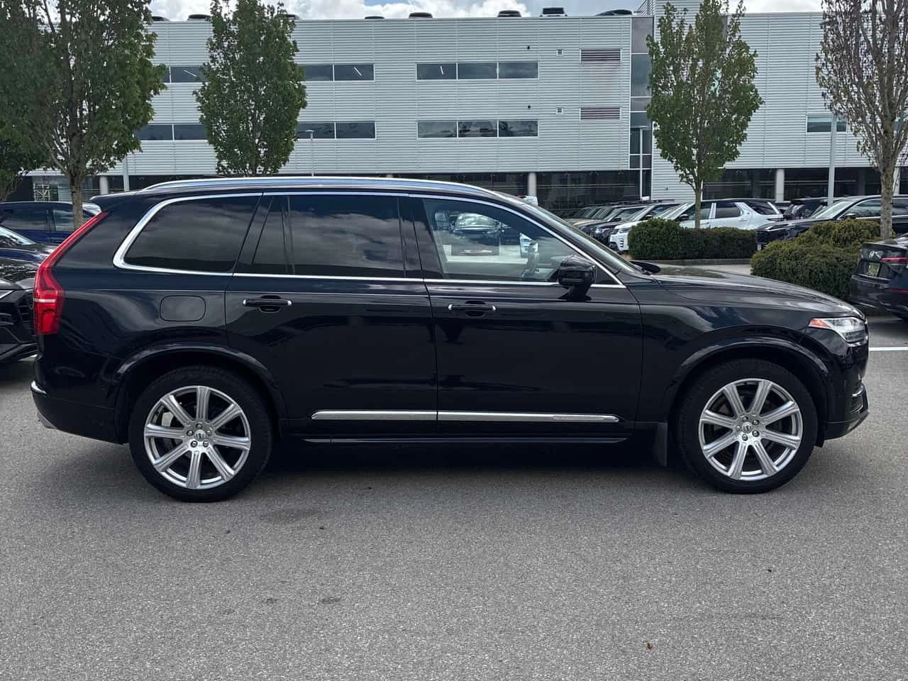 Volvo Xc90 Inscription /360/HUD/Bowers & Wilkins/АВТОКРЕДИТ, снимка 12 - Автомобили и джипове - 54735299