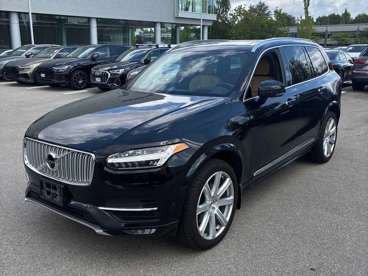 Volvo Xc90 Inscription /360/HUD/Bowers & Wilkins/АВТОКРЕДИТ